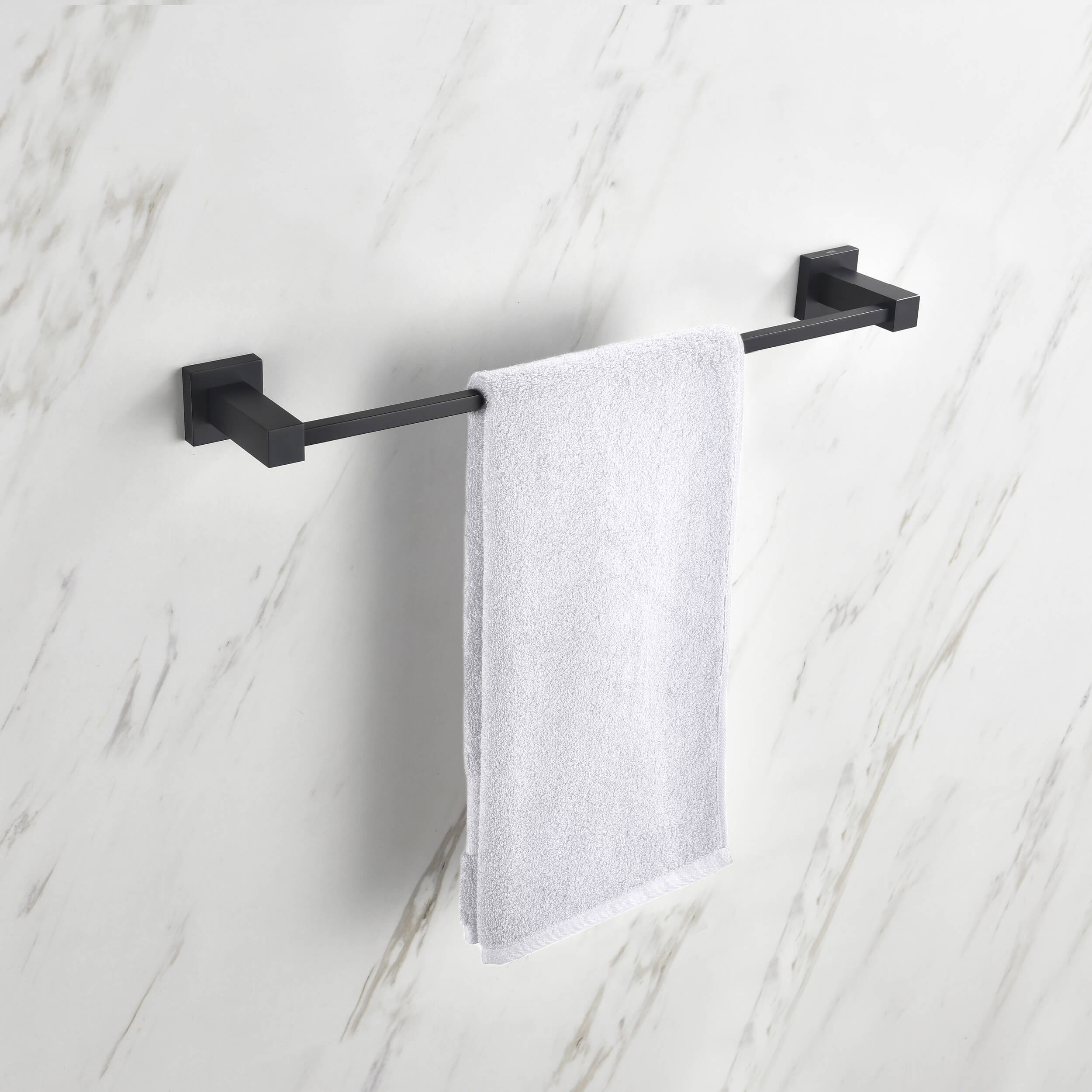 Cube Bathroom 18" Towel Bar  KBA1507