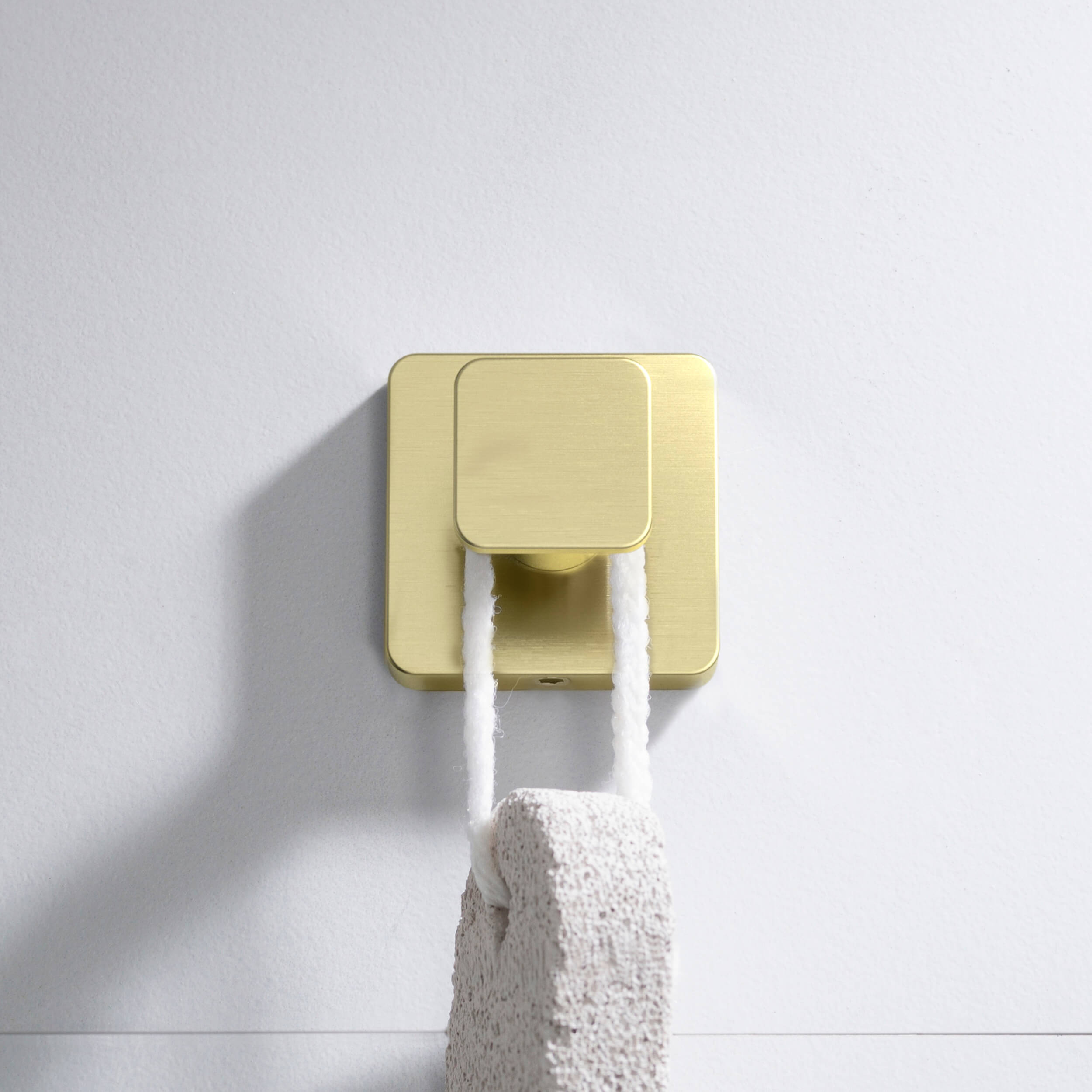 Blaze Bathroom Towel & Robe Hook 2-Piece - KBA1601-2PC