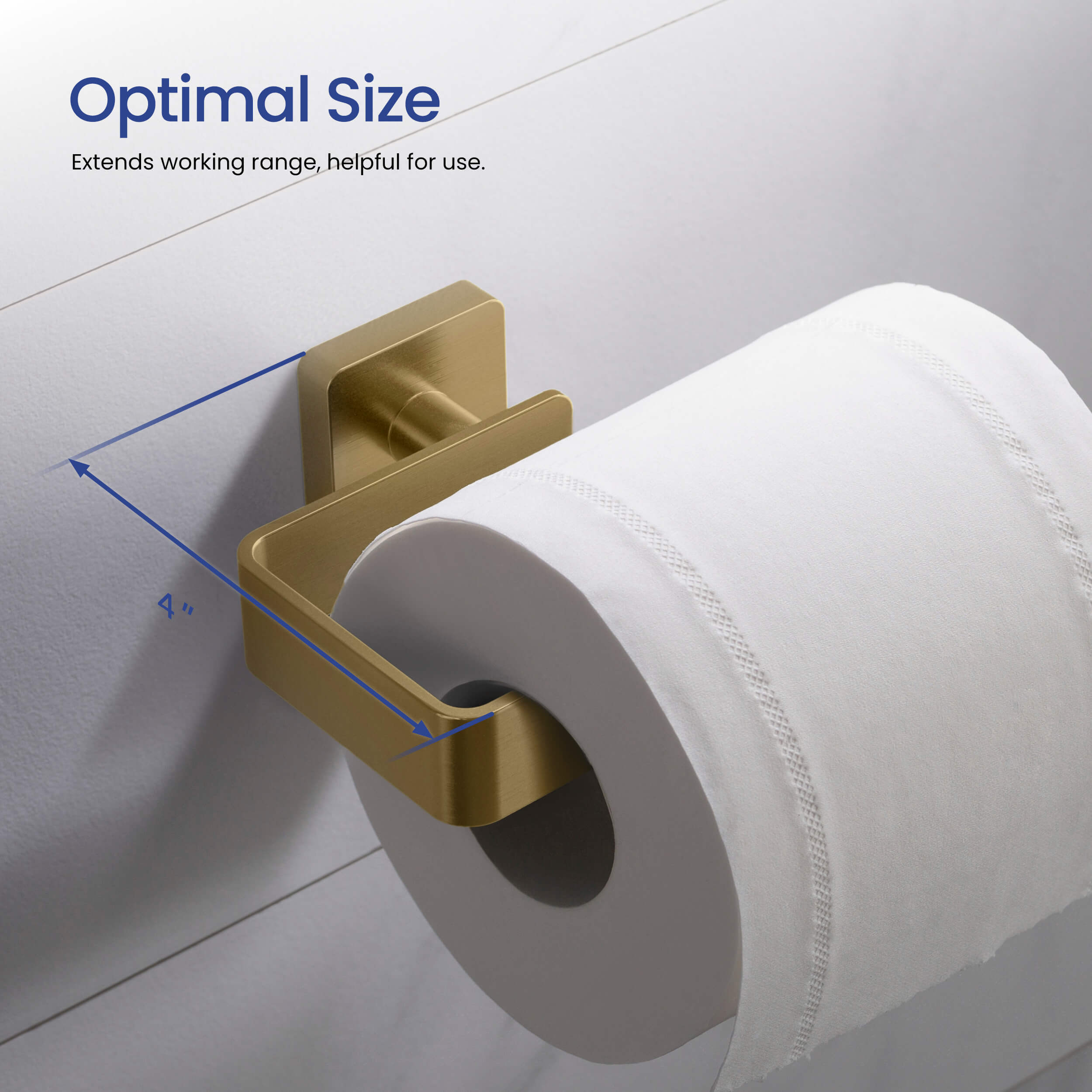 Blaze Bathroom Toilet Paper Holder KBA1602