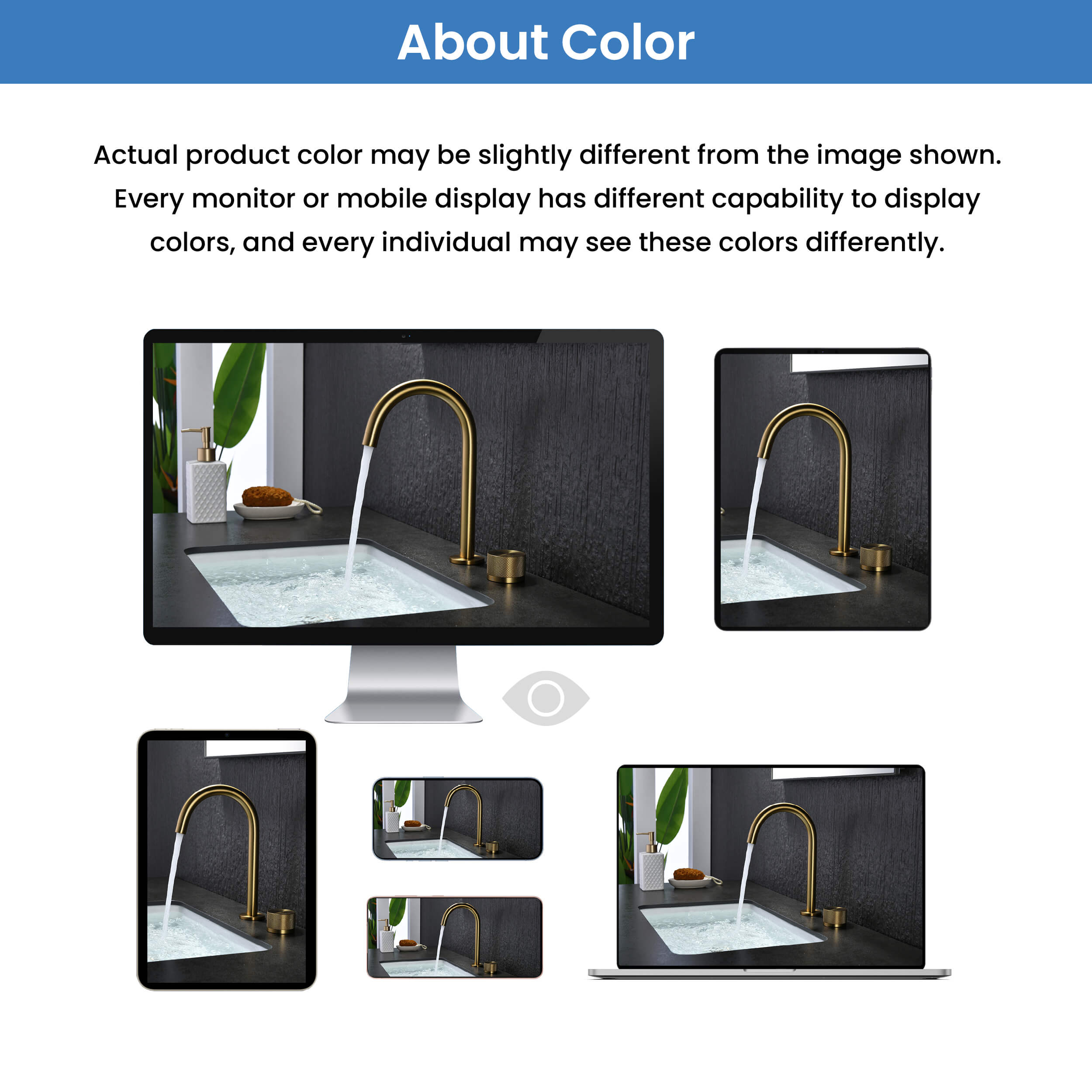 Circular X One Handle Two Holes Bathroom Vanity Sink Faucet with Drain Assembly - C-KBF1027