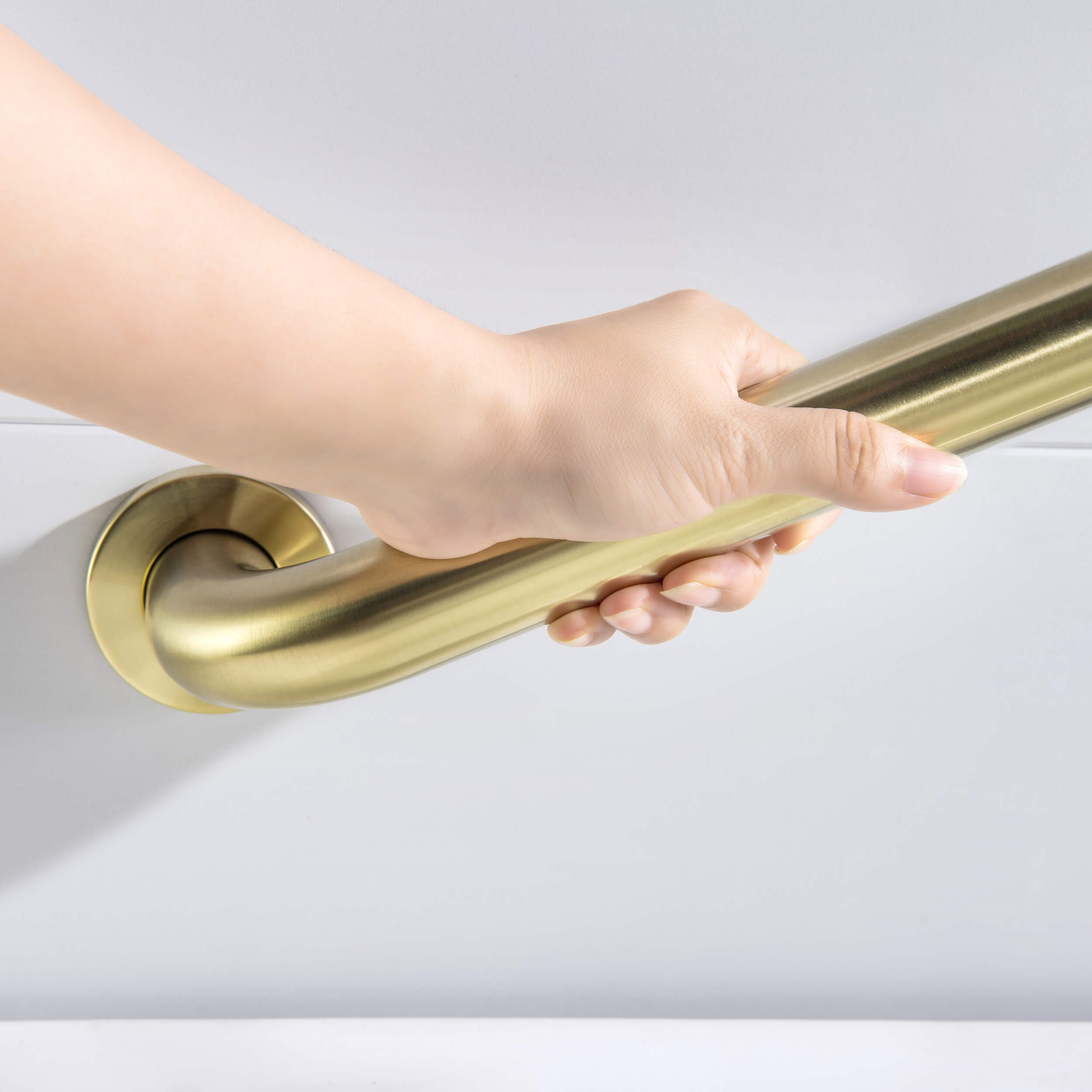 36-Inch Stainless Steel Bathroom Safety Grab Bar – KGB1036