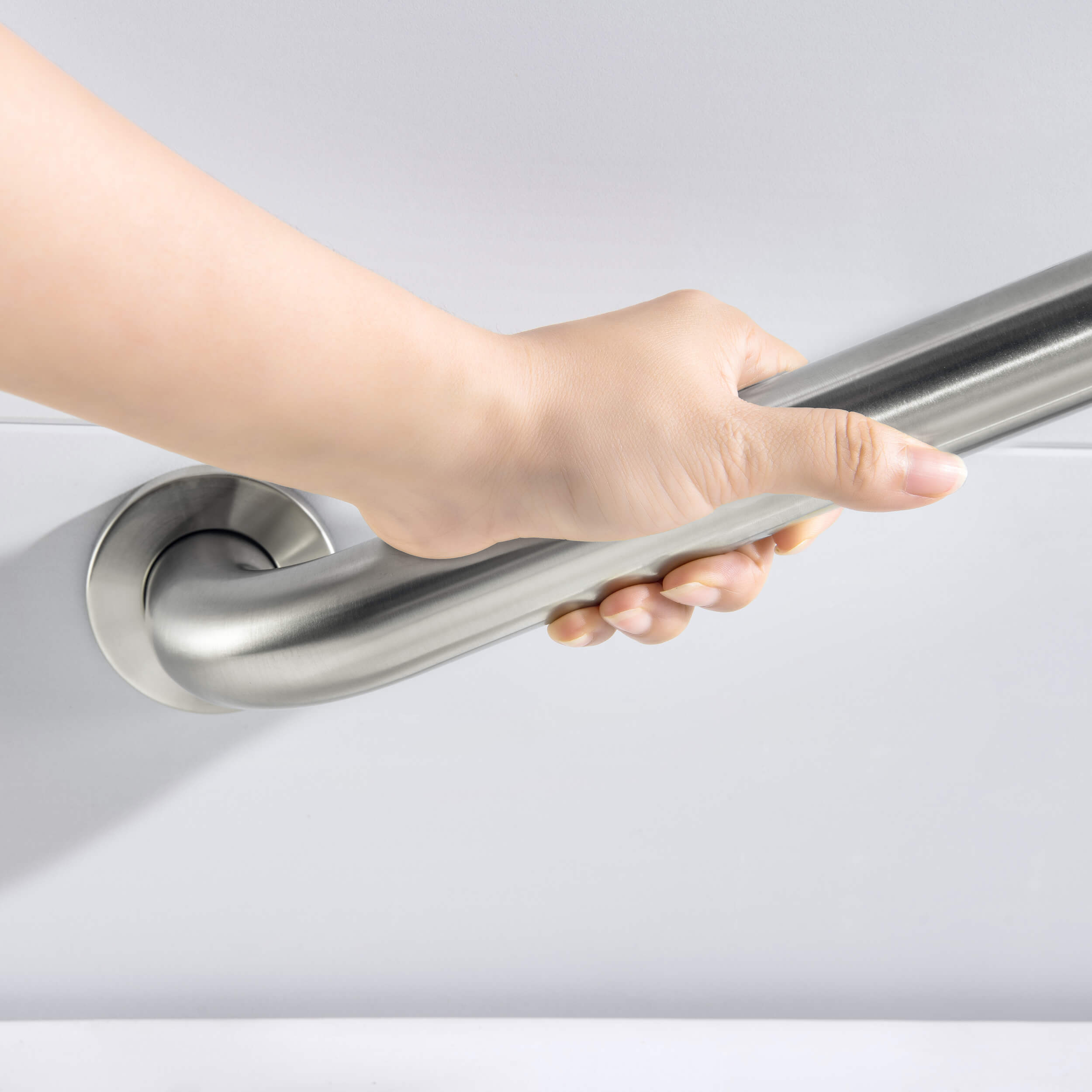 36-Inch Stainless Steel Bathroom Safety Grab Bar – KGB1036