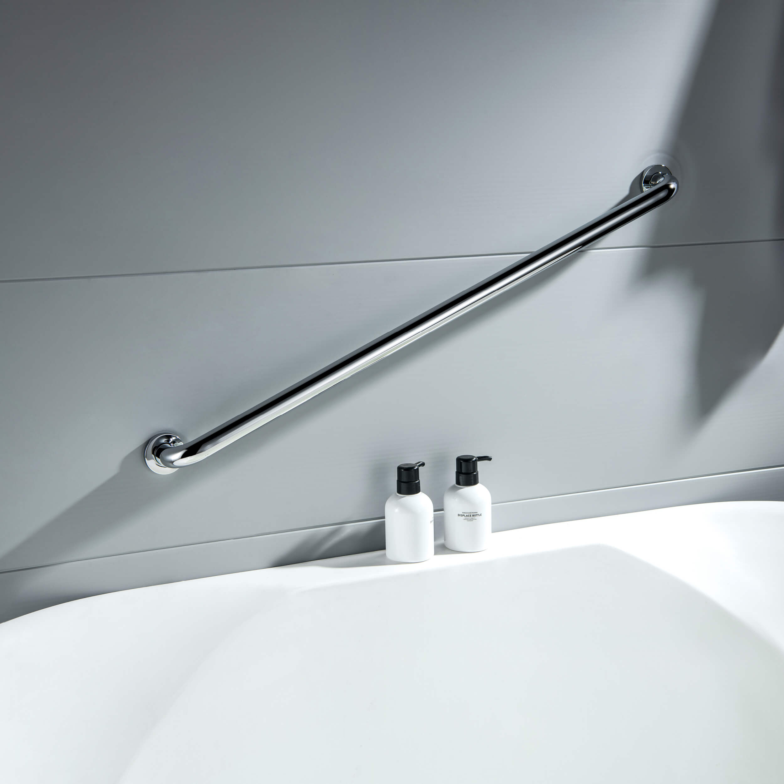 36-Inch Stainless Steel Bathroom Safety Grab Bar – KGB1036