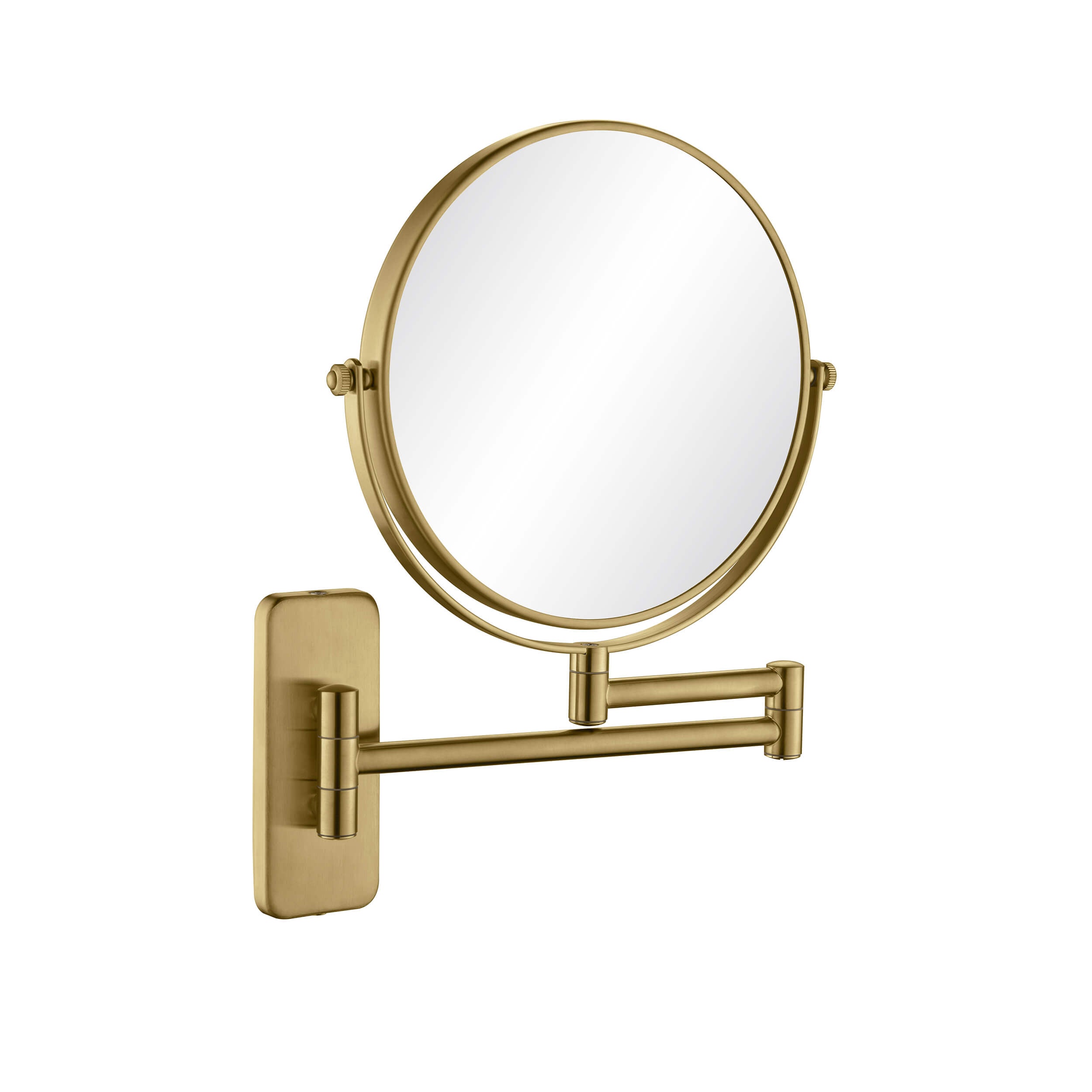 Wall Mount Magnifying Makeup Mirror KMM100