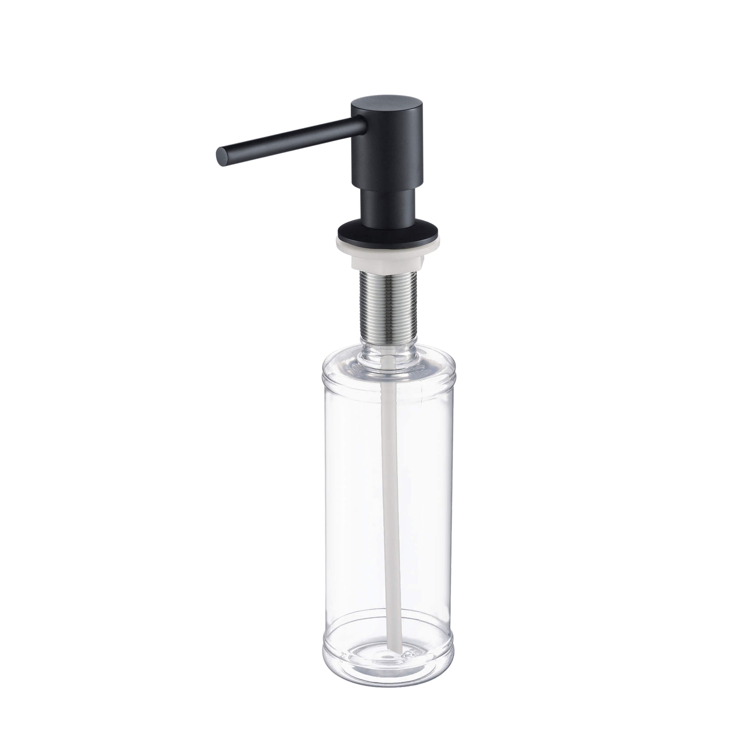 Kitchen Lead Free Solid Brass Construction Soap Dispenser - KSD100