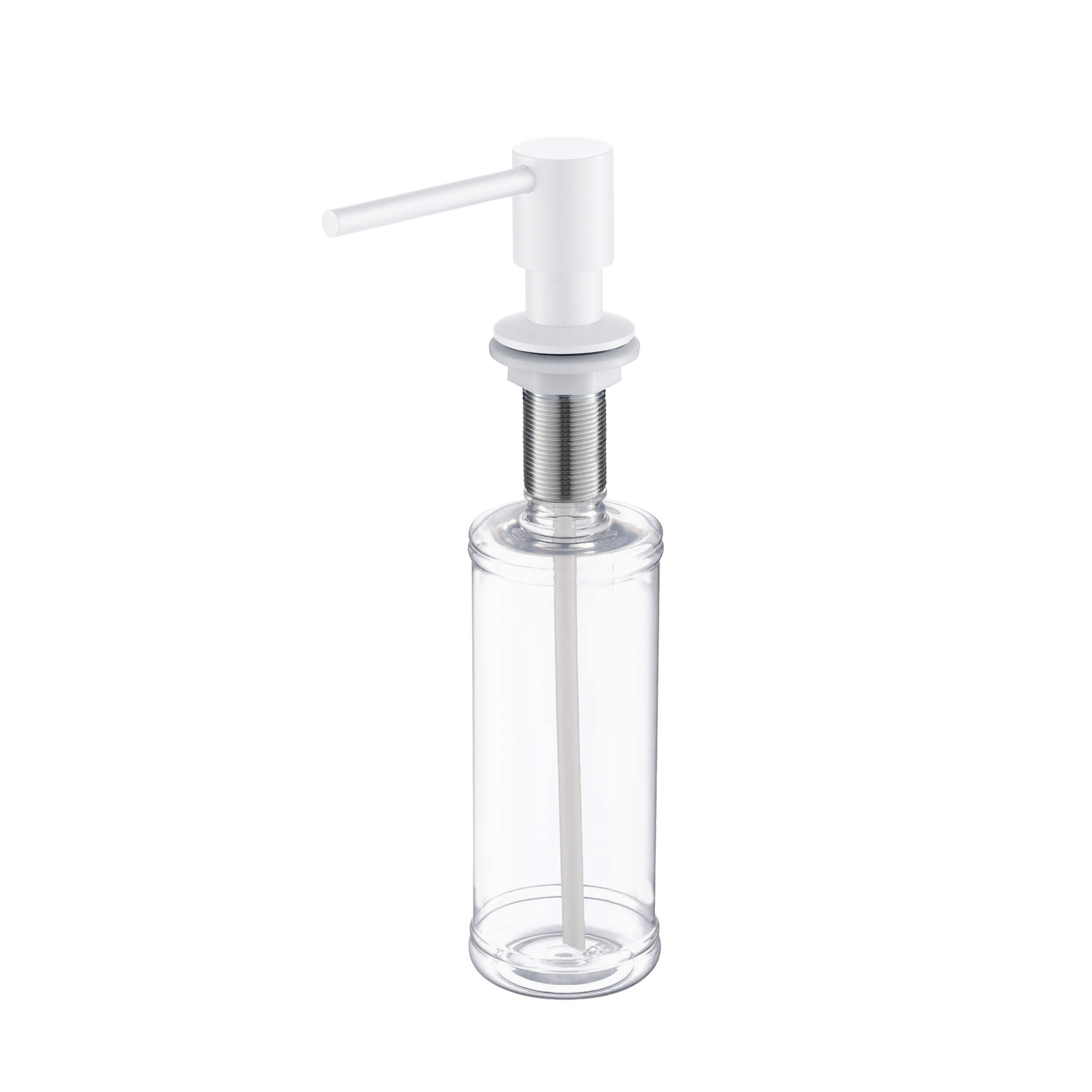 Kitchen Lead Free Solid Brass Construction Soap Dispenser - KSD100