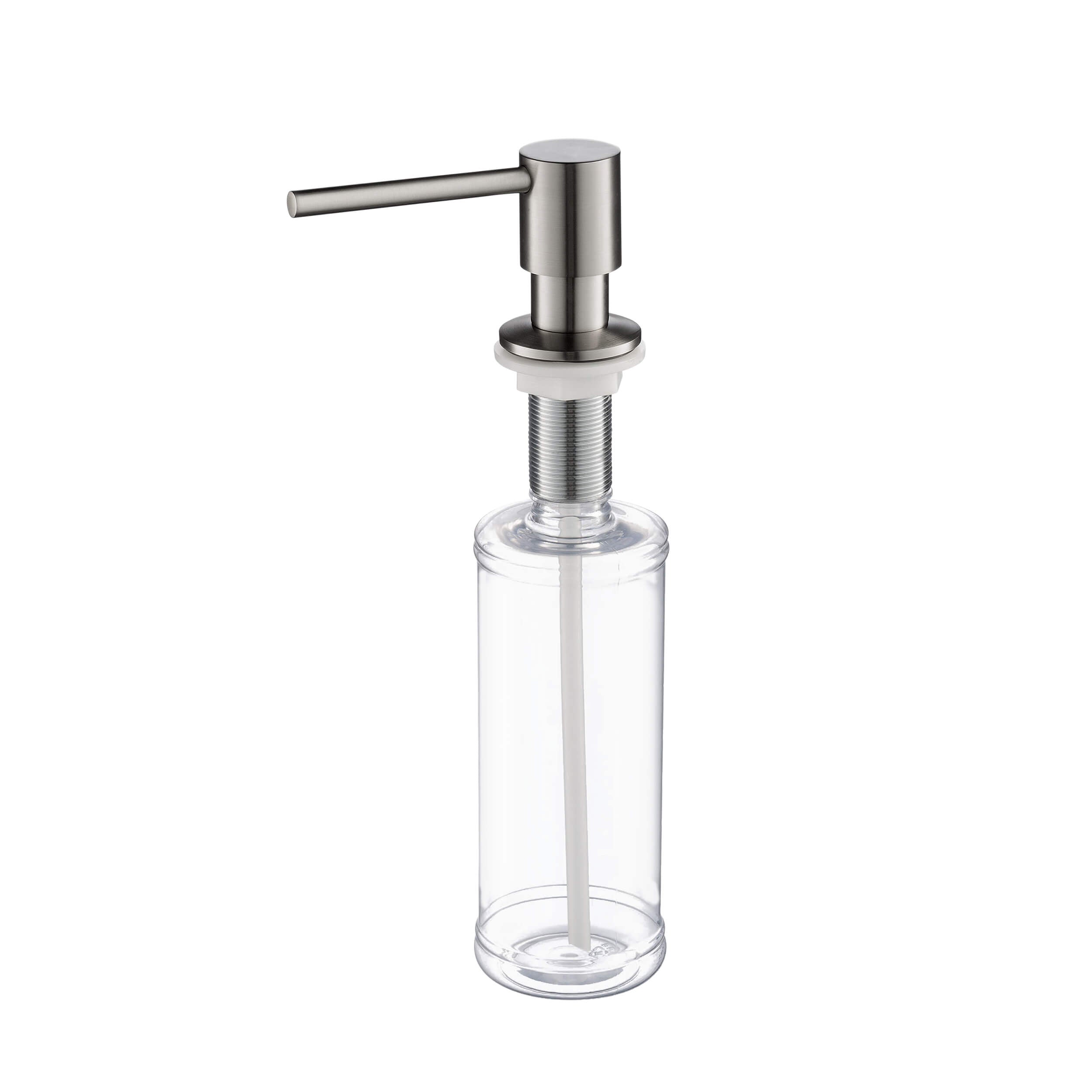 Kitchen Lead Free Solid Brass Construction Soap Dispenser - KSD100