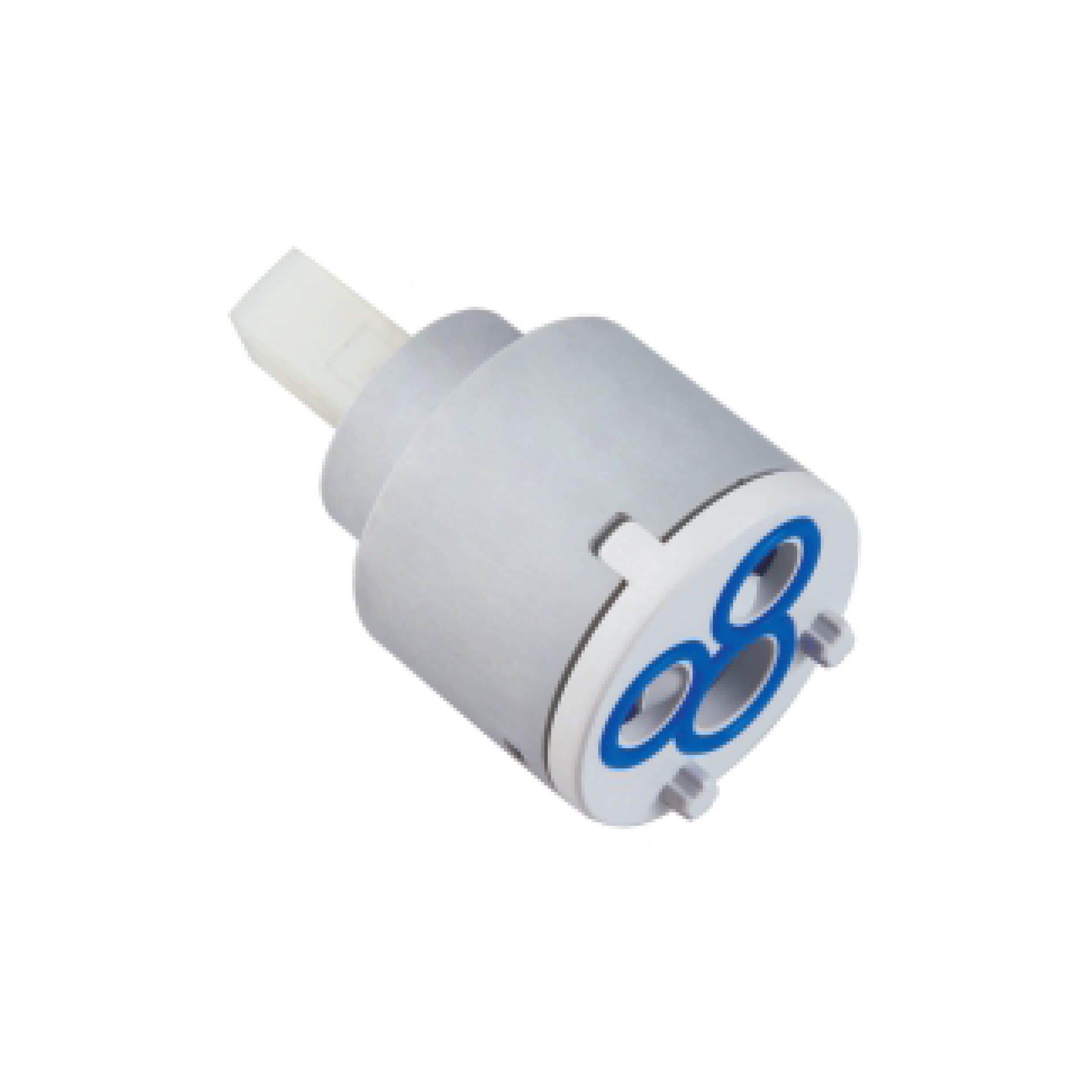 Bathroom Parts - Bathroom Faucet Ceramic Disc Cartridge