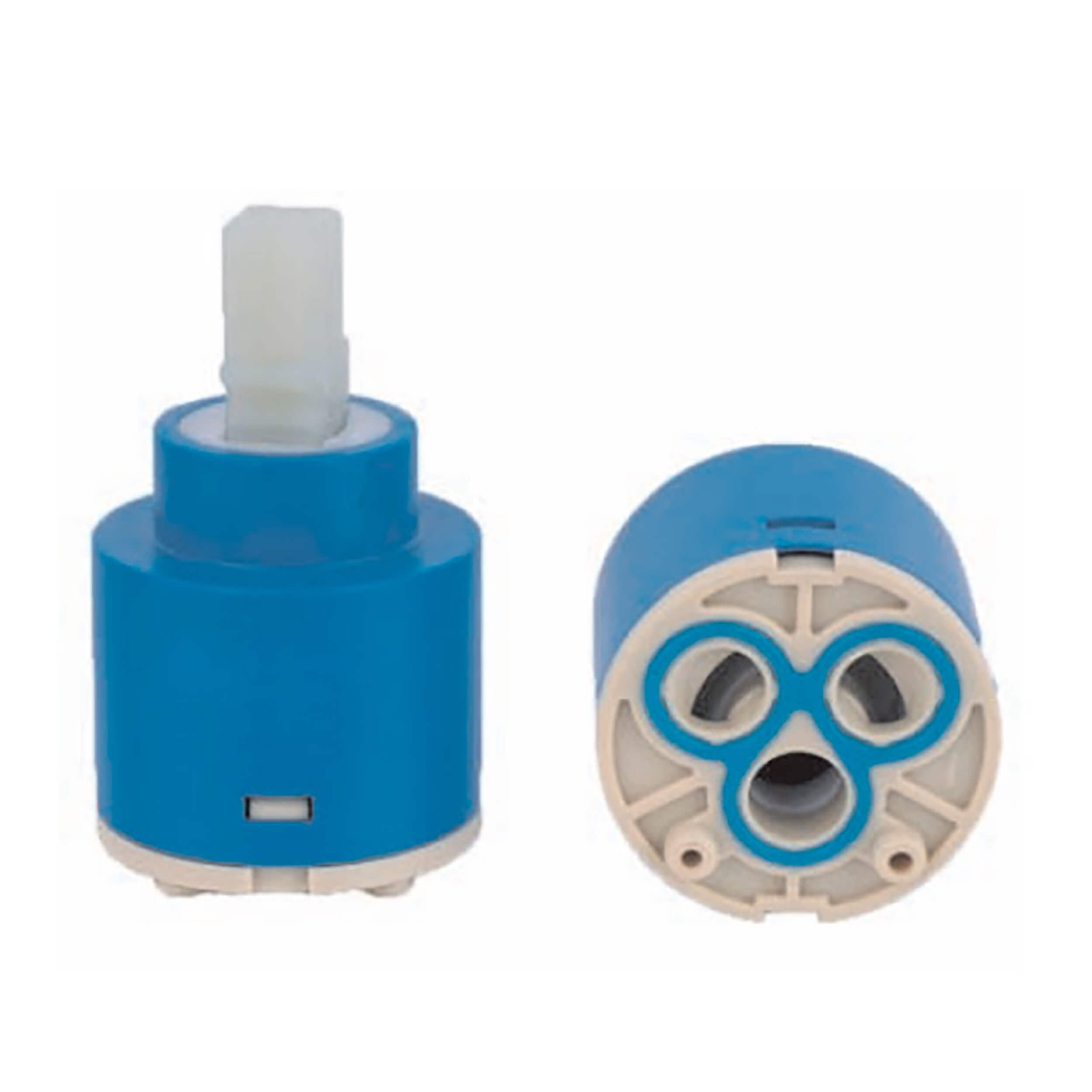 Bathroom Parts - Bathroom Faucet Ceramic Disc Cartridge
