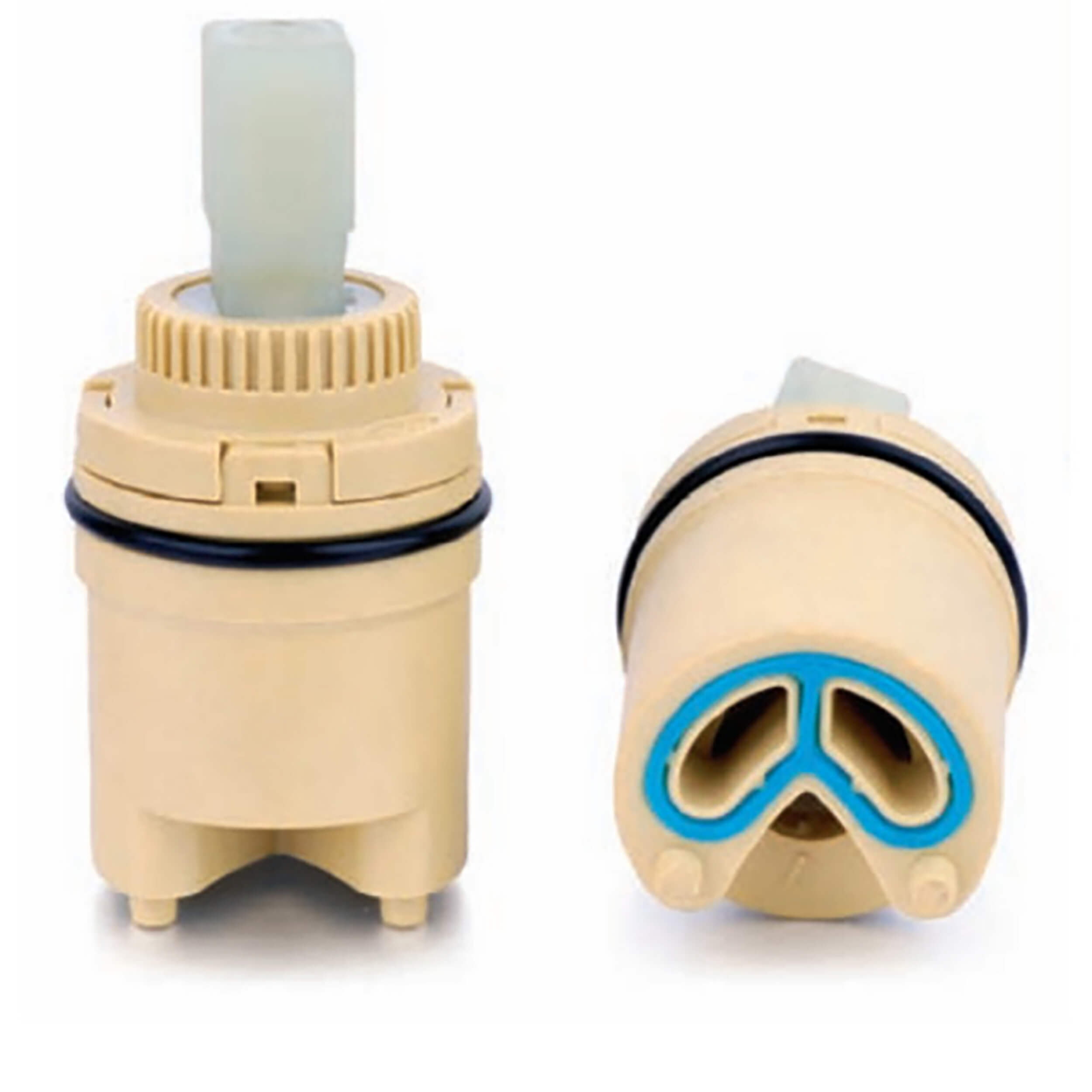Bathroom Parts - Bathroom Faucet Ceramic Disc Cartridge
