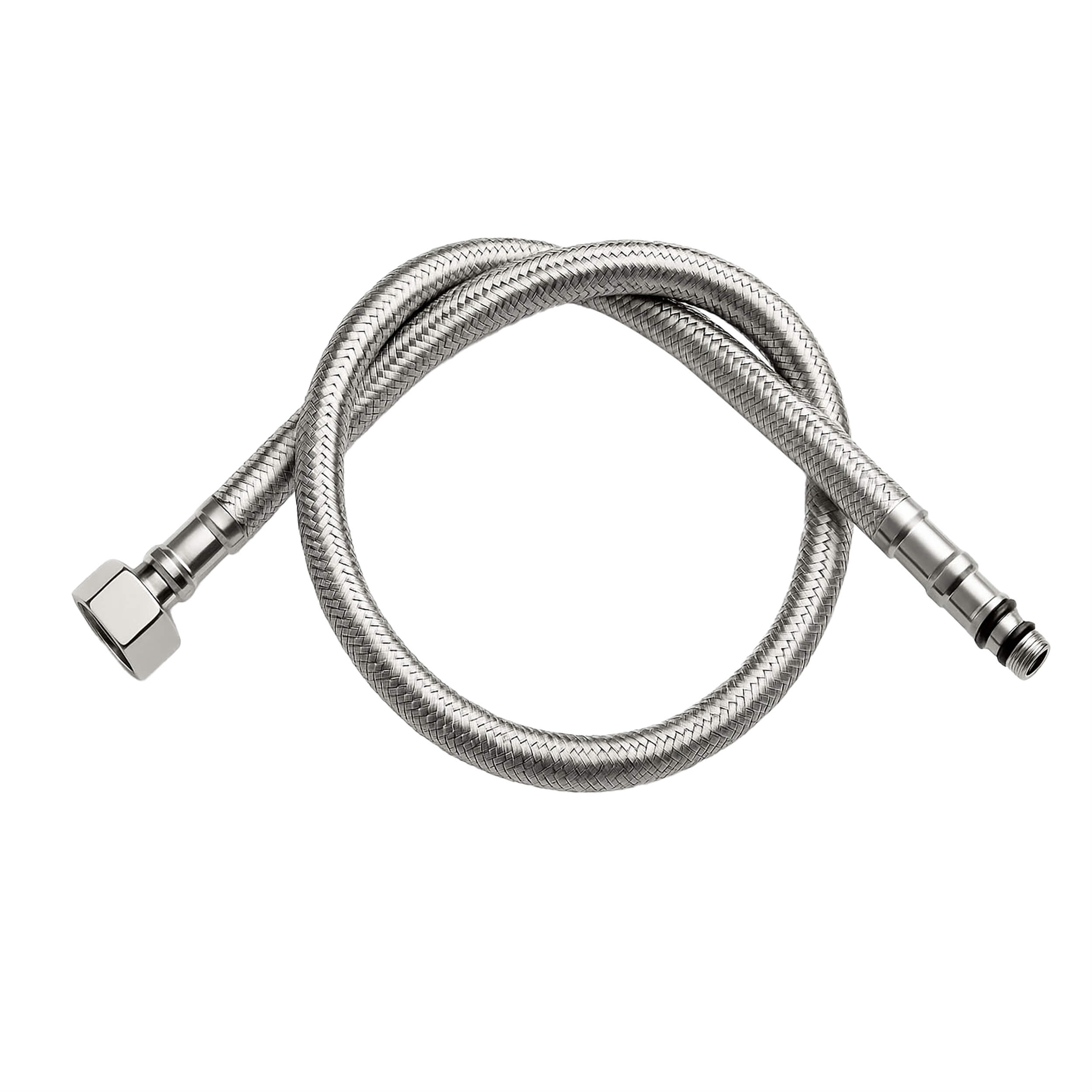 Shower & Tub Parts - 24" 3/8" Compression Bathroom Tub Filler Flexible Hose