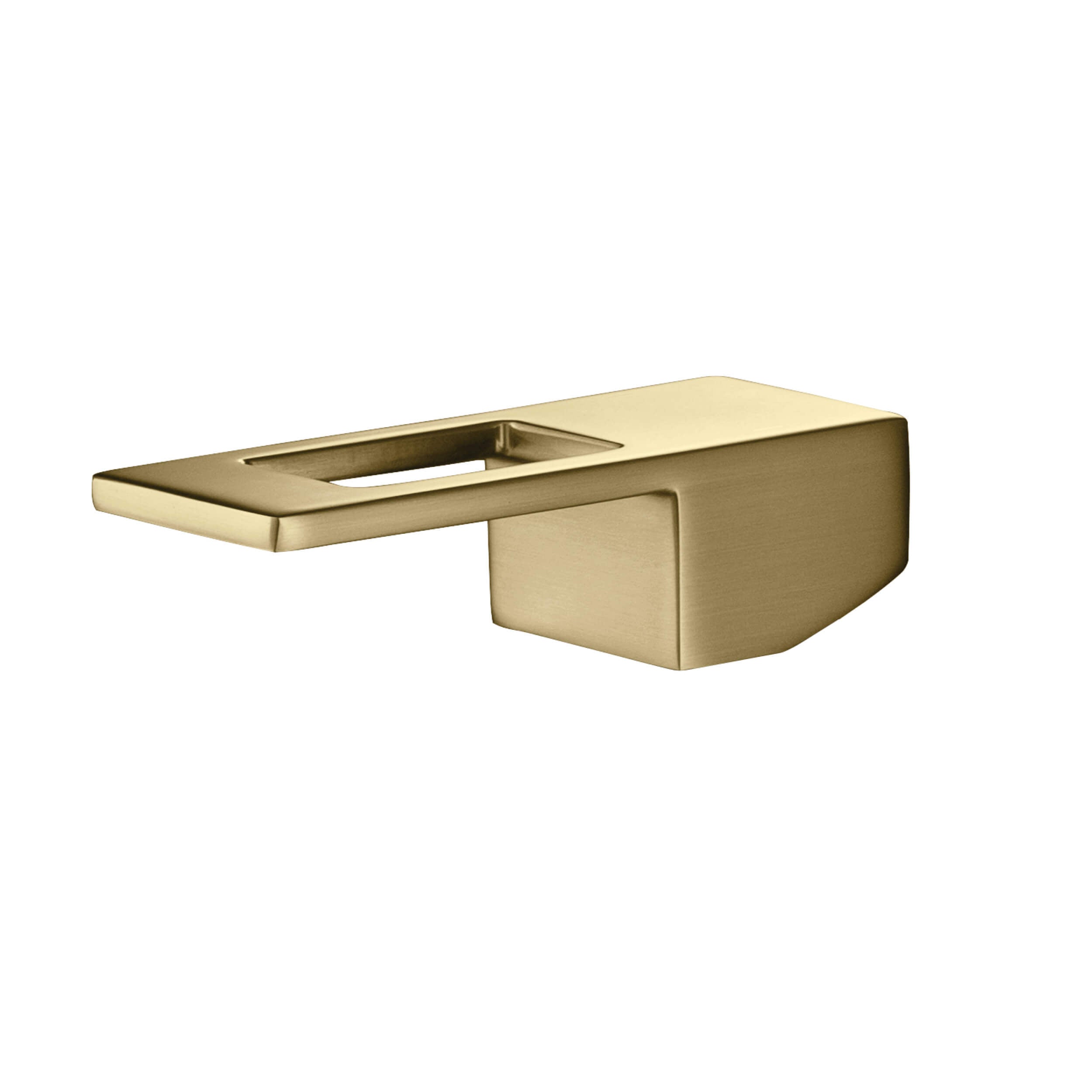 Bathroom Parts - Bathroom Faucet Metal Lever Handle