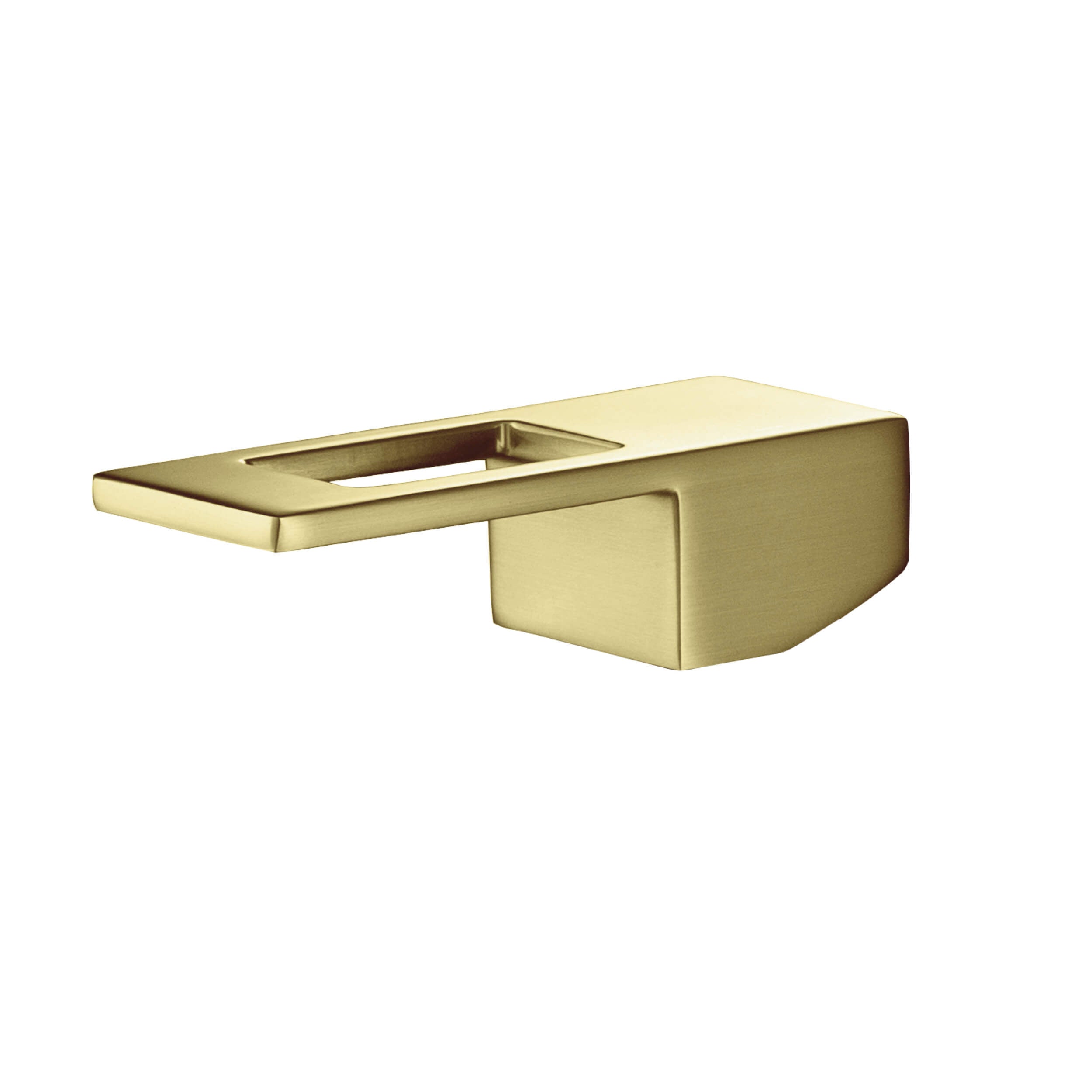 Bathroom Parts - Bathroom Faucet Metal Lever Handle