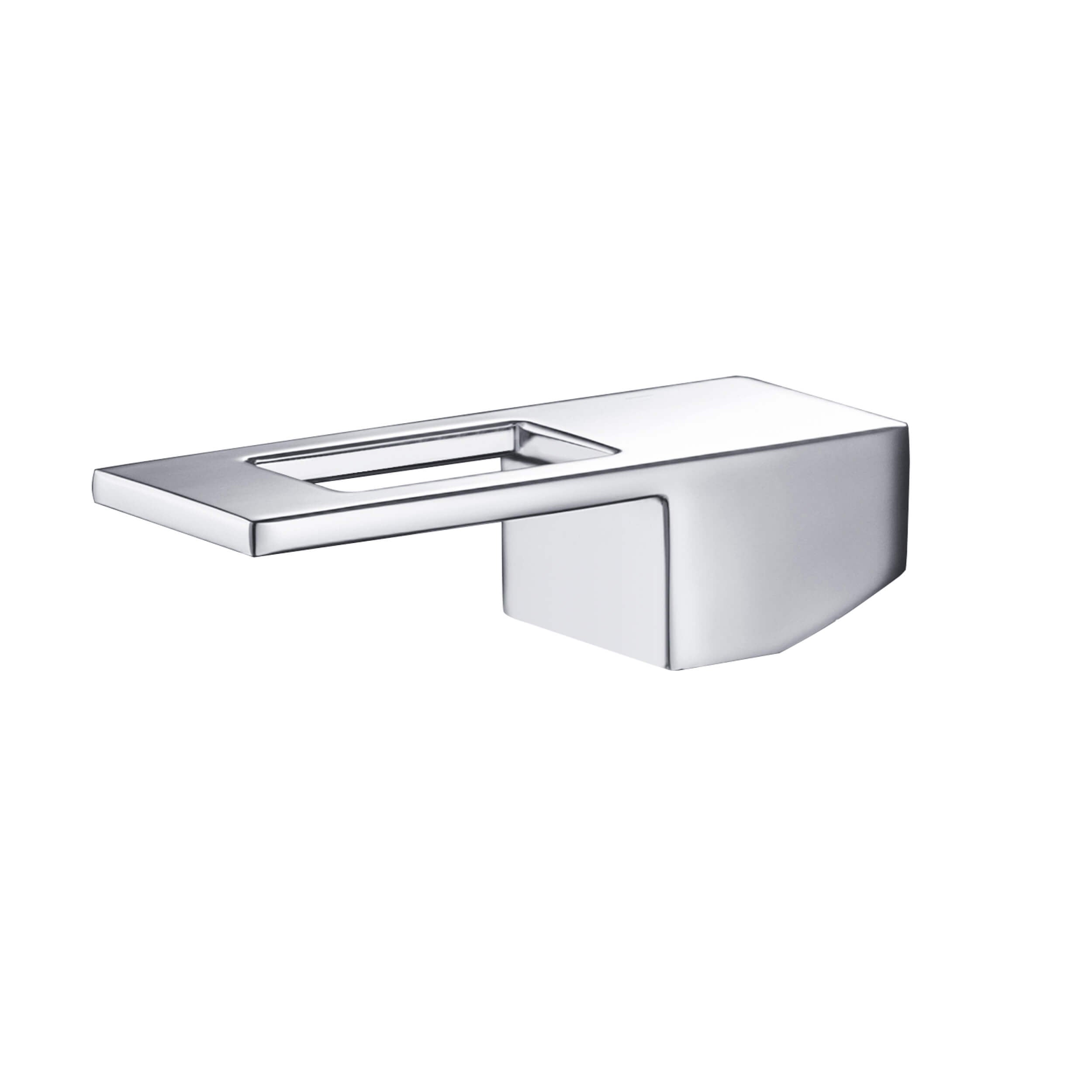 Bathroom Parts - Bathroom Faucet Metal Lever Handle