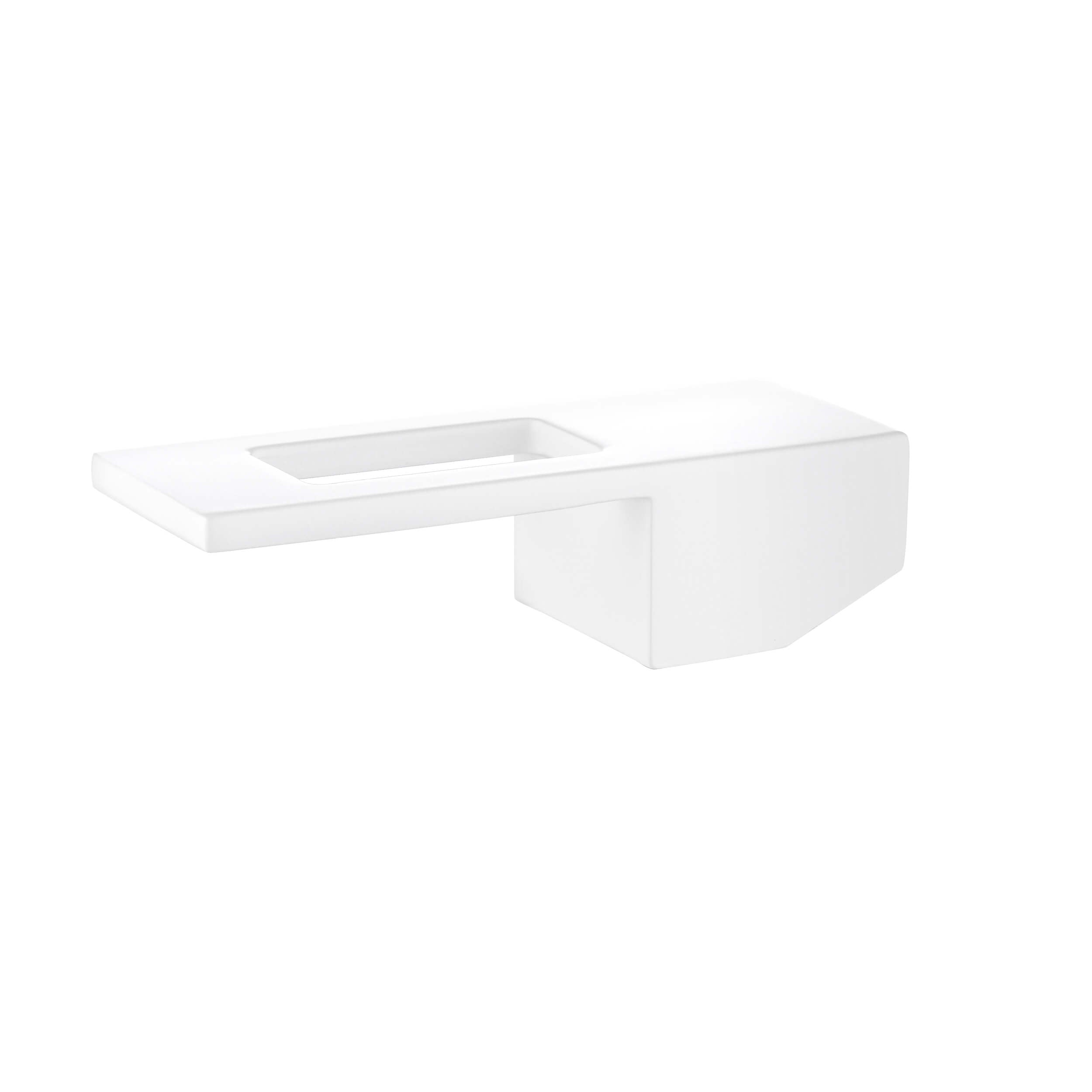 Bathroom Parts - Bathroom Faucet Metal Lever Handle