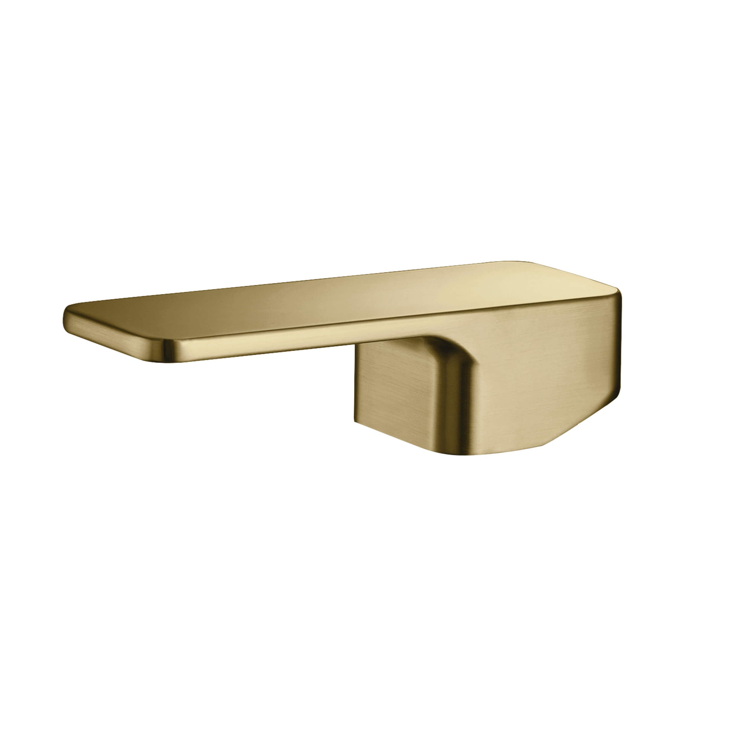 Bathroom Parts - Bathroom Faucet Metal Lever Handle