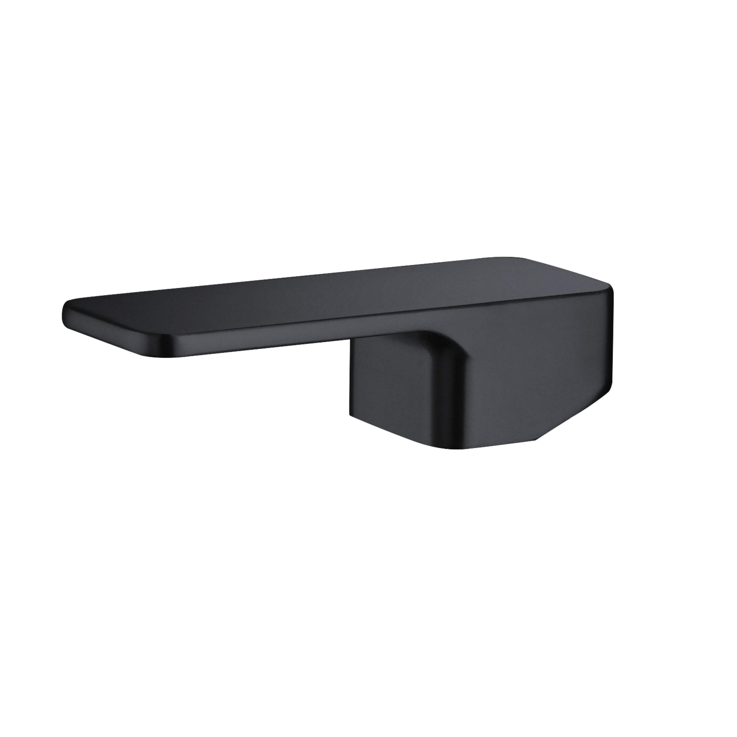 Bathroom Parts - Bathroom Faucet Metal Lever Handle
