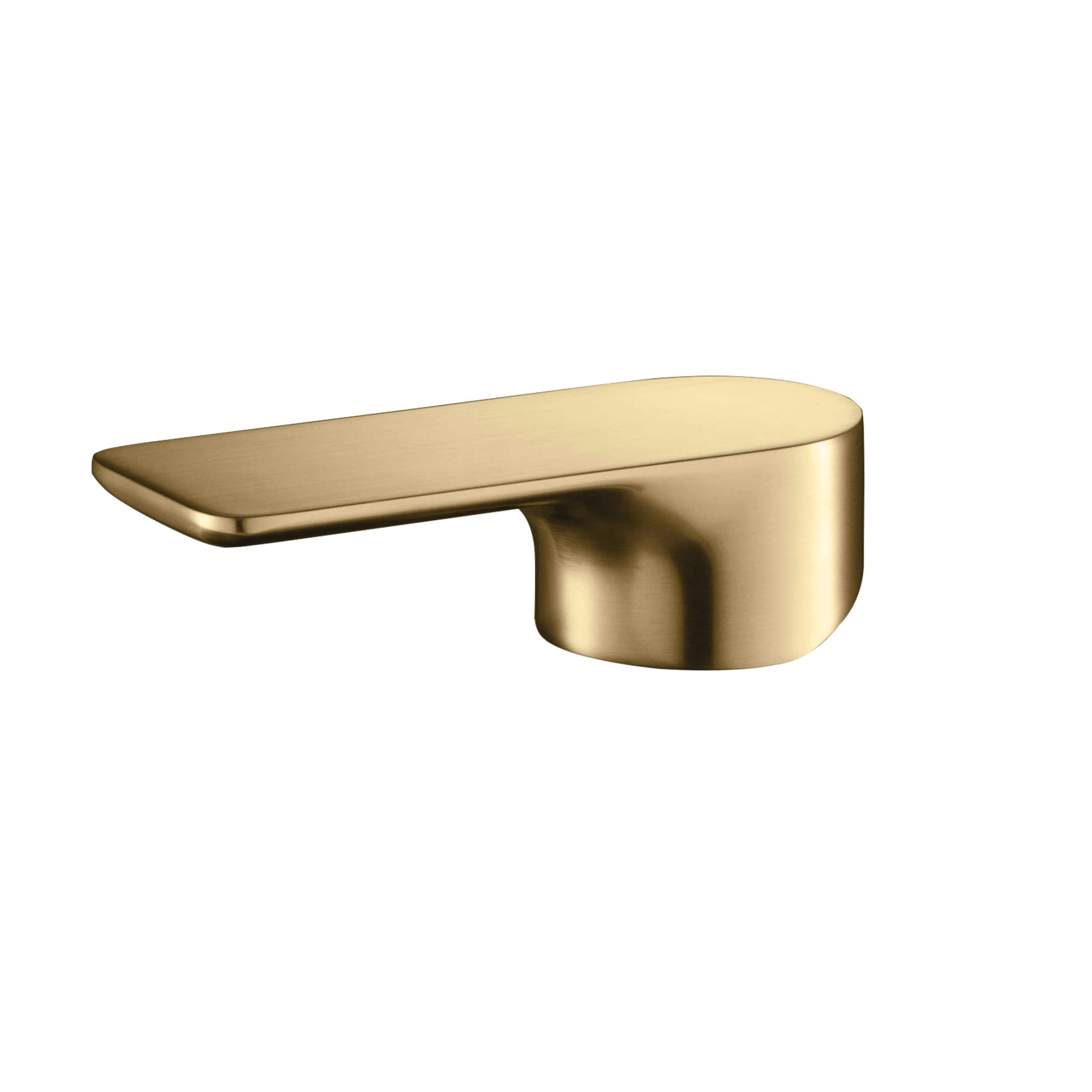 Bathroom Parts - Bathroom Faucet Metal Lever Handle