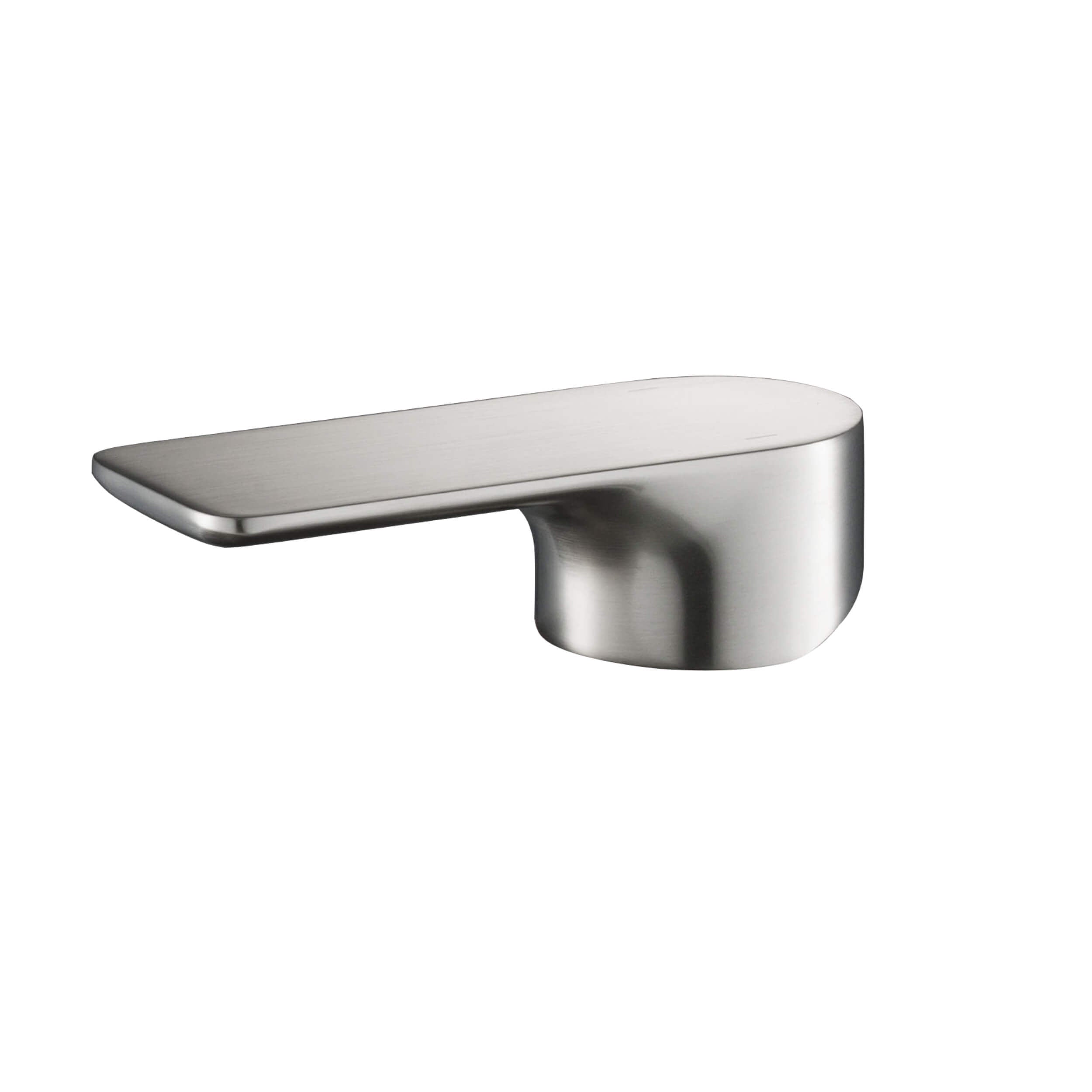Bathroom Parts - Bathroom Faucet Metal Lever Handle