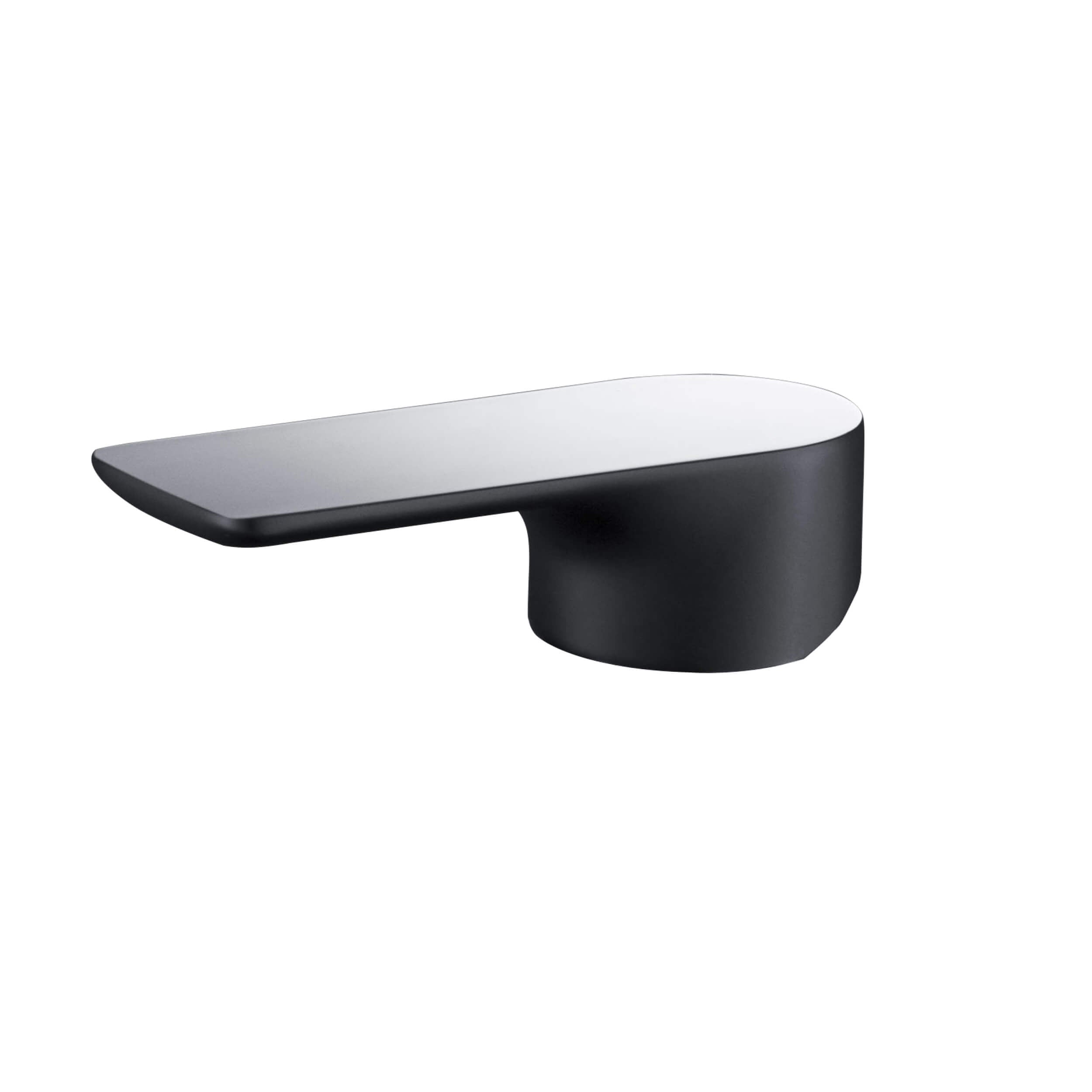 Bathroom Parts - Bathroom Faucet Metal Lever Handle