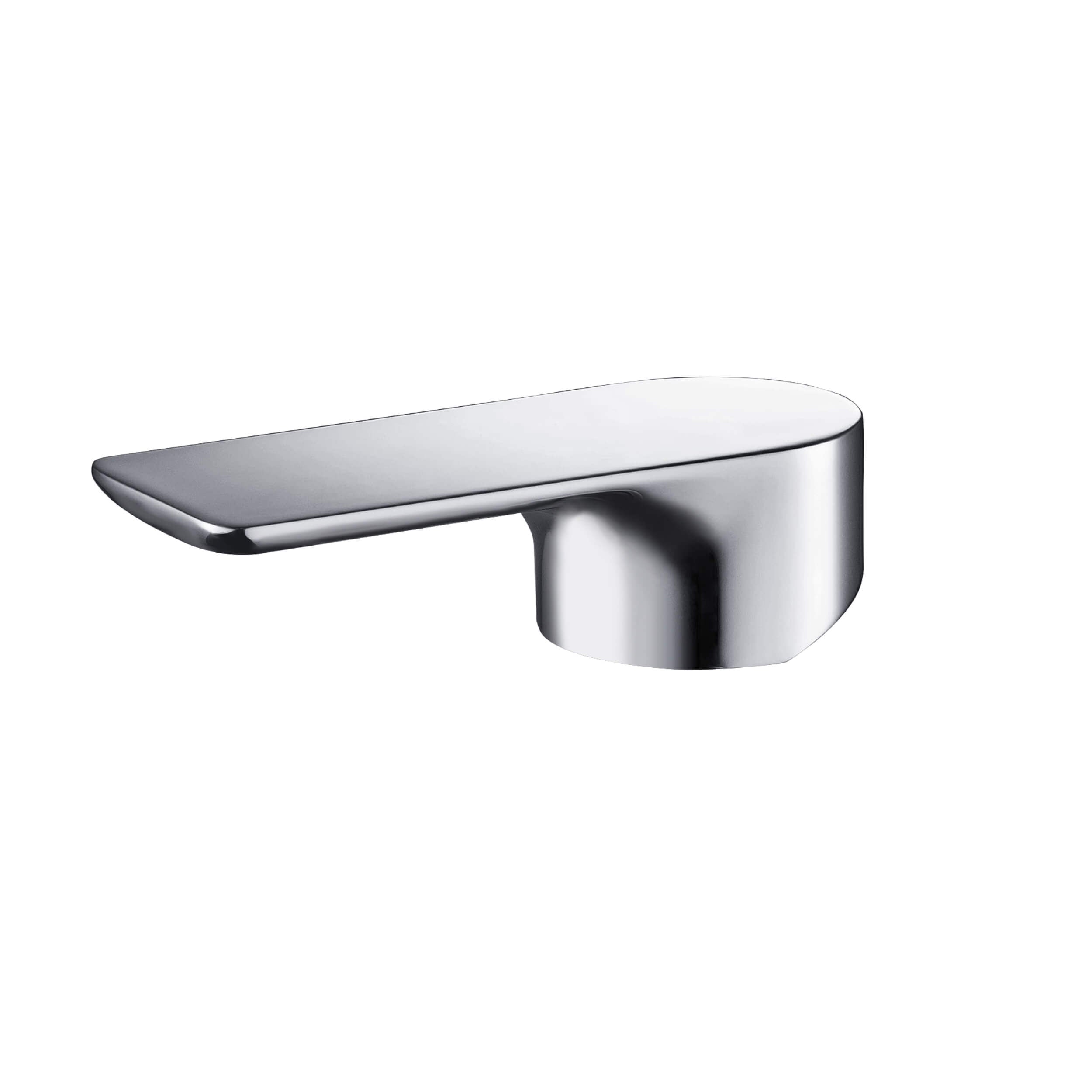 Bathroom Parts - Bathroom Faucet Metal Lever Handle