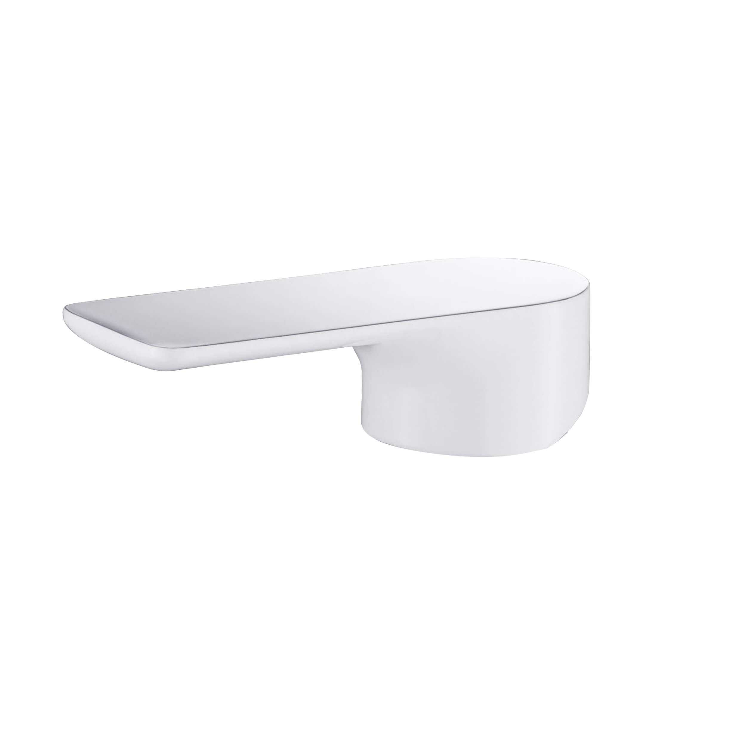Bathroom Parts - Bathroom Faucet Metal Lever Handle