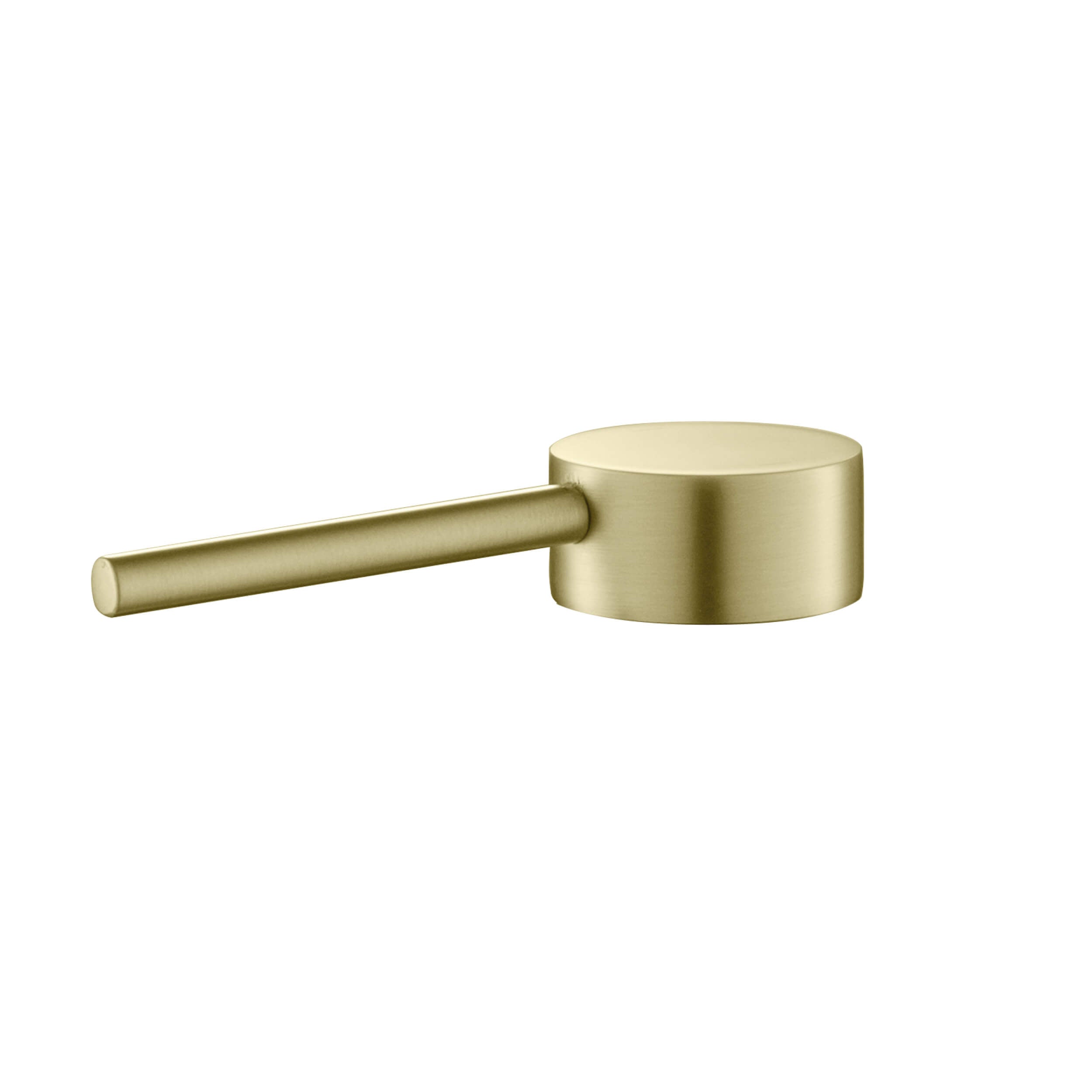 Bathroom Parts - Bathroom Faucet Metal Lever Handle