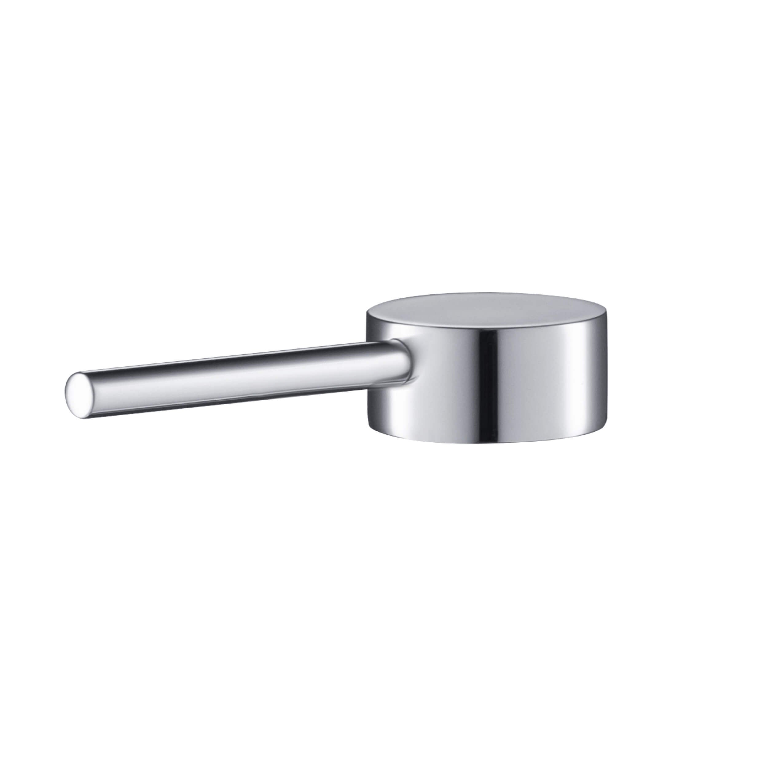 Bathroom Parts - Bathroom Faucet Metal Lever Handle
