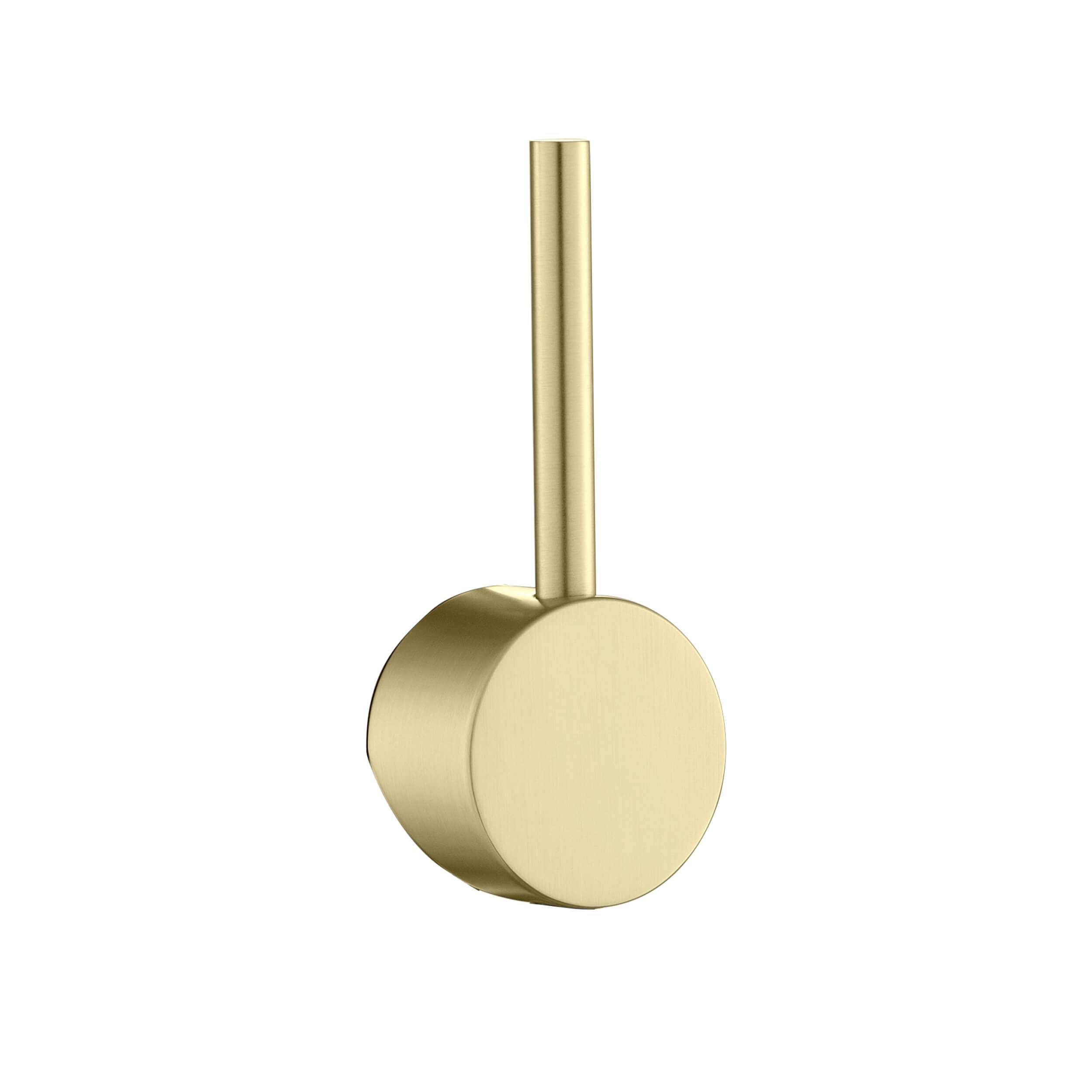 Bathroom Parts - Bathroom Faucet Metal Lever Handle