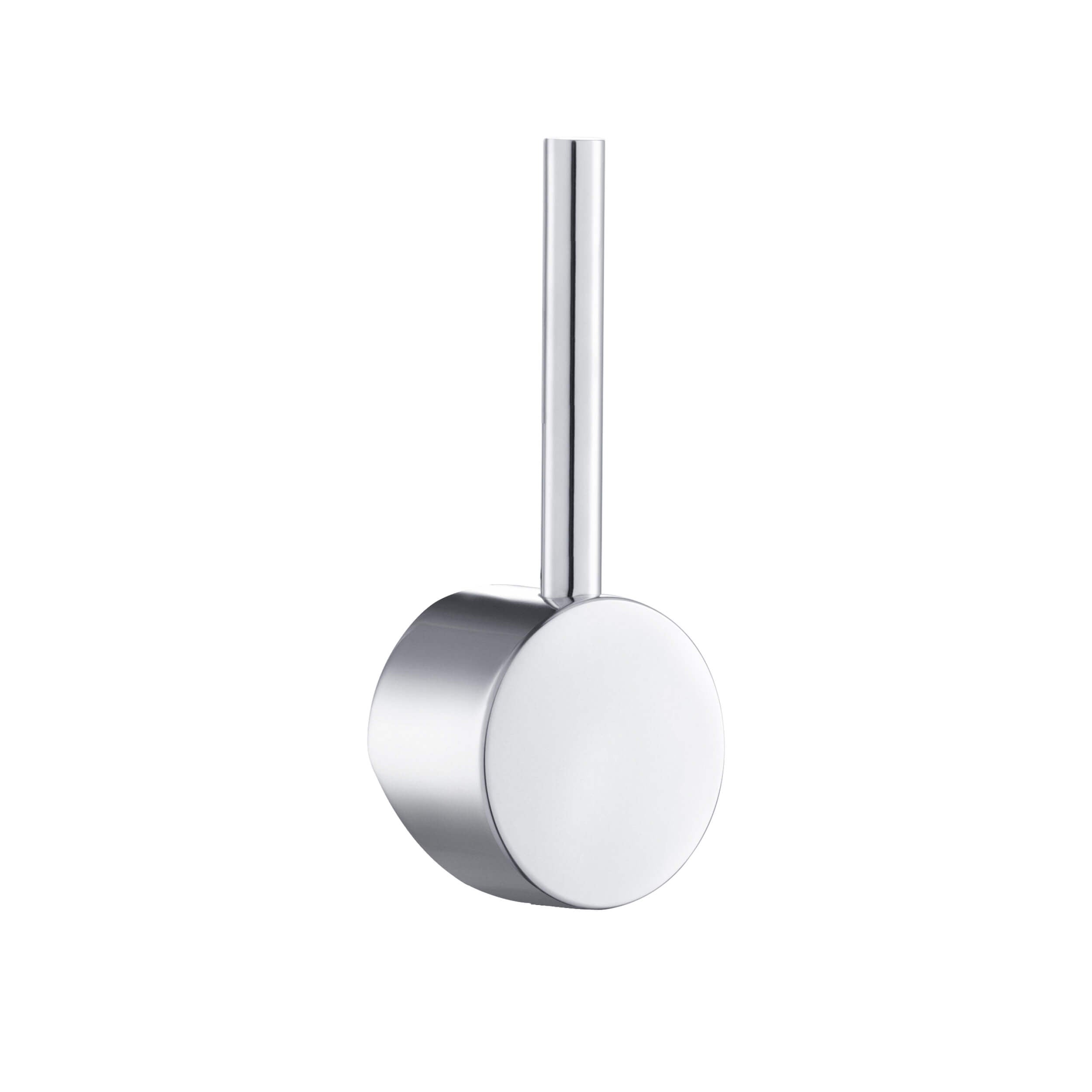 Bathroom Parts - Bathroom Faucet Metal Lever Handle