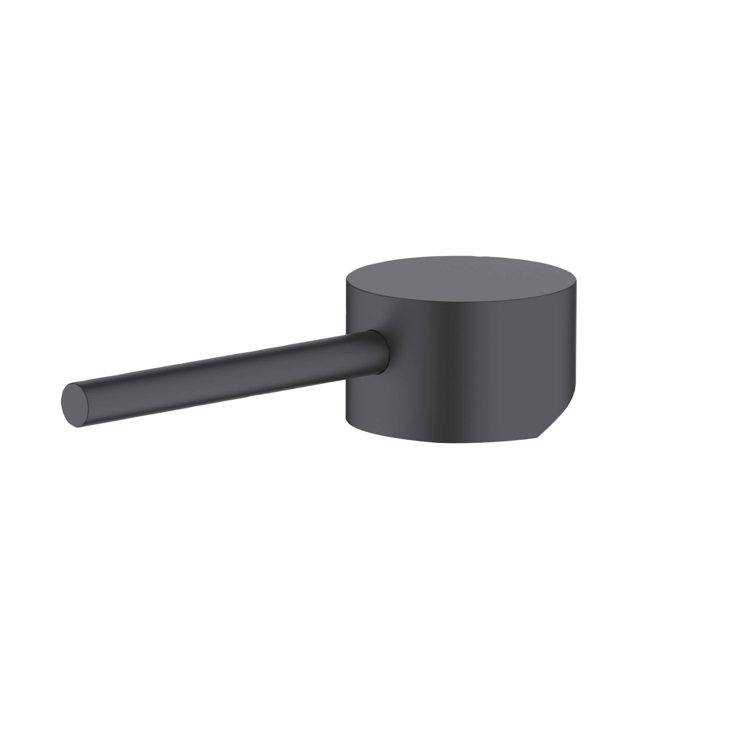 Bathroom Parts - Bathroom Faucet Metal Lever Handle