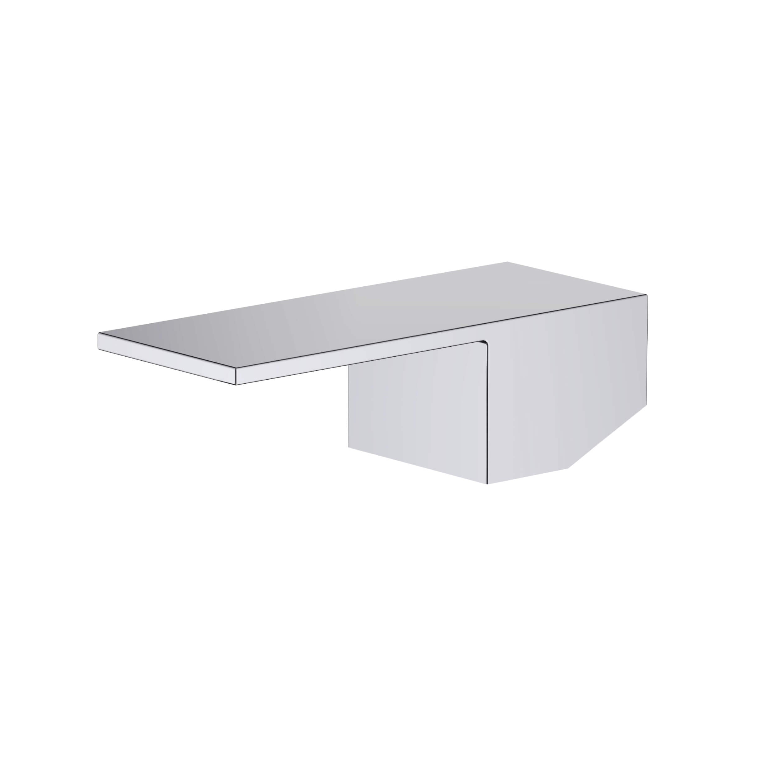 Bathroom Parts - Bathroom Faucet Metal Lever Handle
