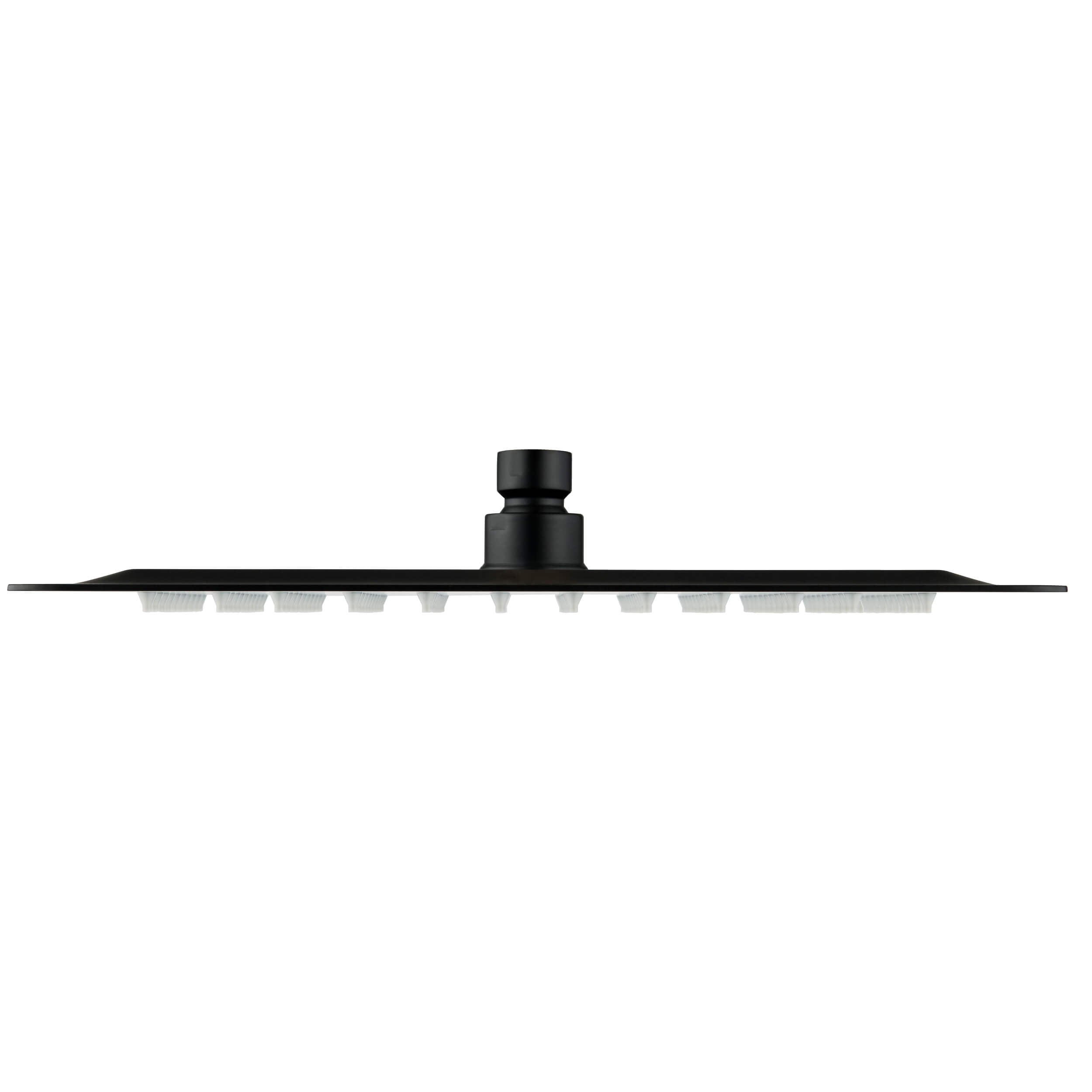 Cube 12" Metal Ultra Thin Profile Rain Shower Head 1.75 GPM SH1202