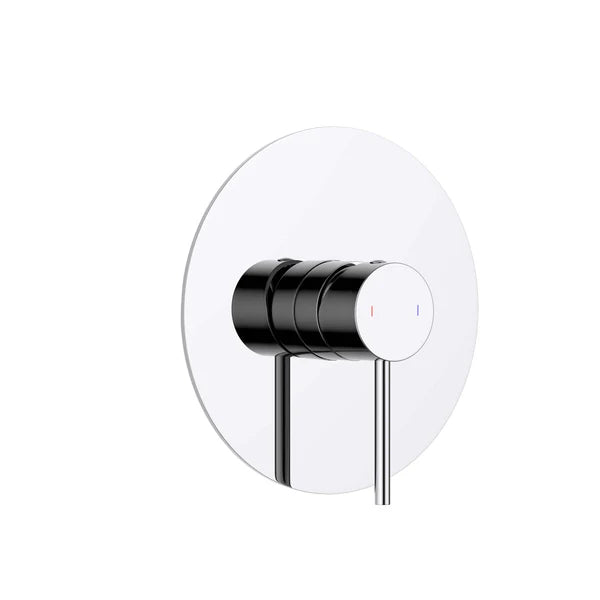 Circular Single Function Rough-in Valve Trim Plate - SVT1-1