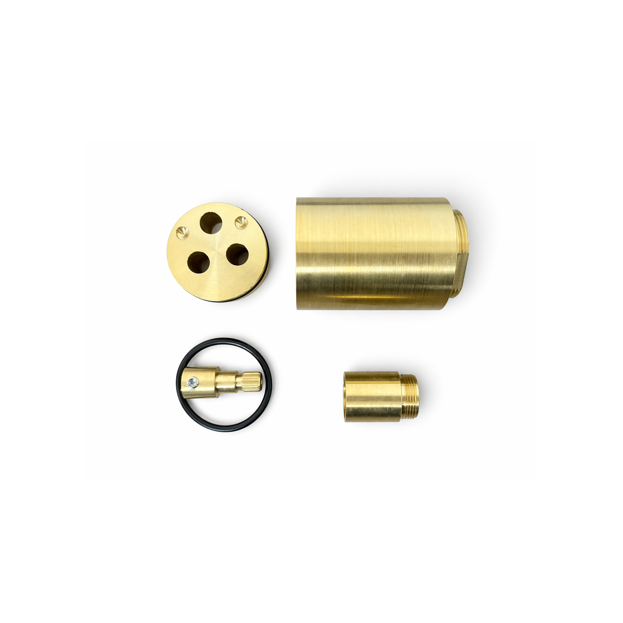 Shower & Tub Parts - Shower Faucet Rough-in Valve Extension Kit
