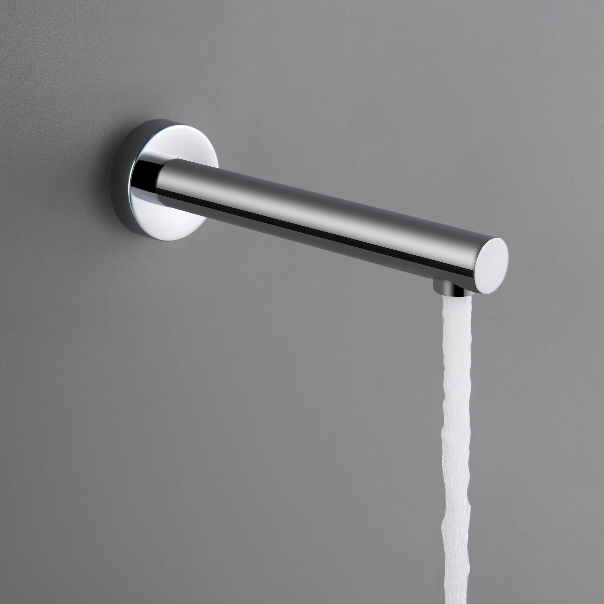 Circular Premium Tub Spout - TS100