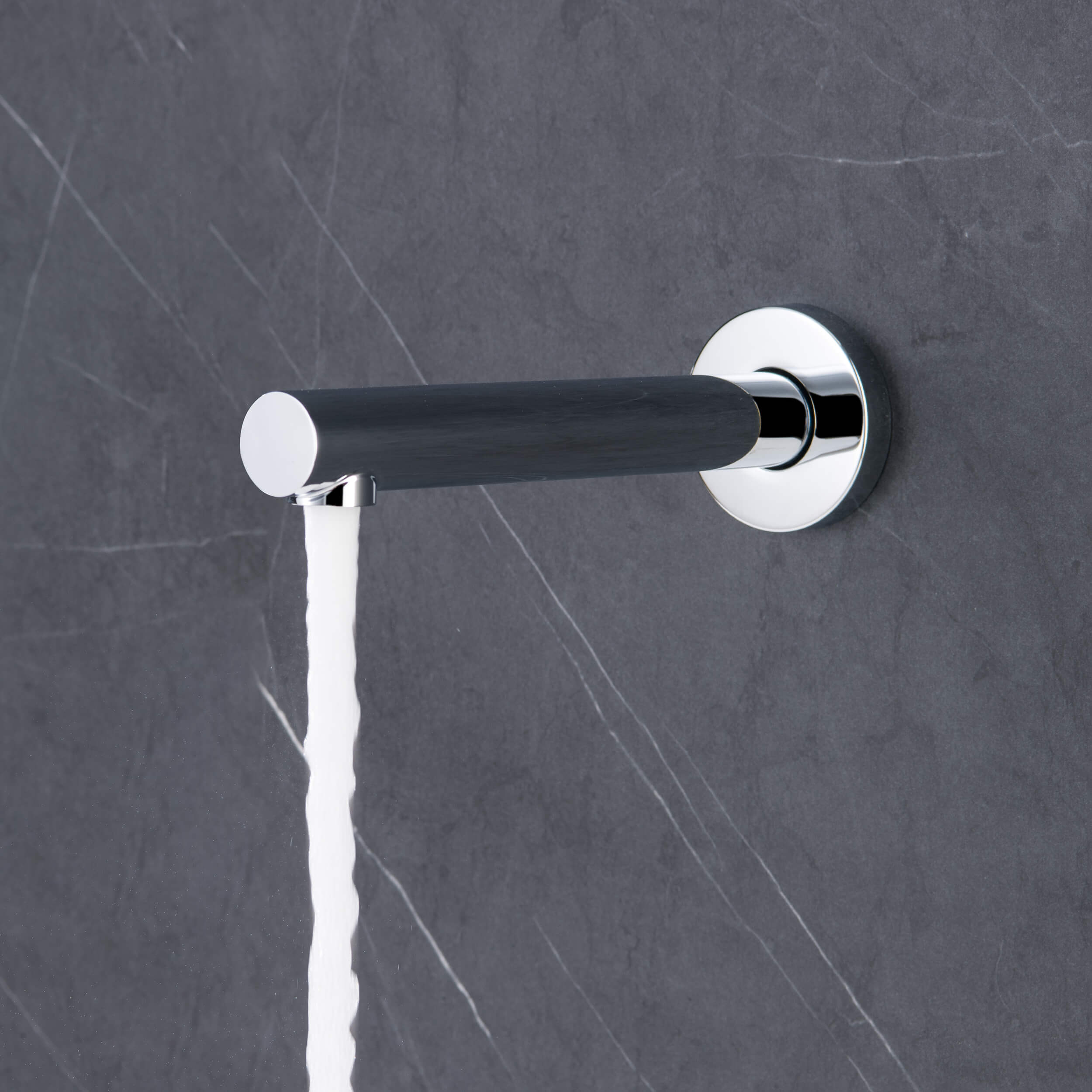 Circular Premium Tub Spout - TS100