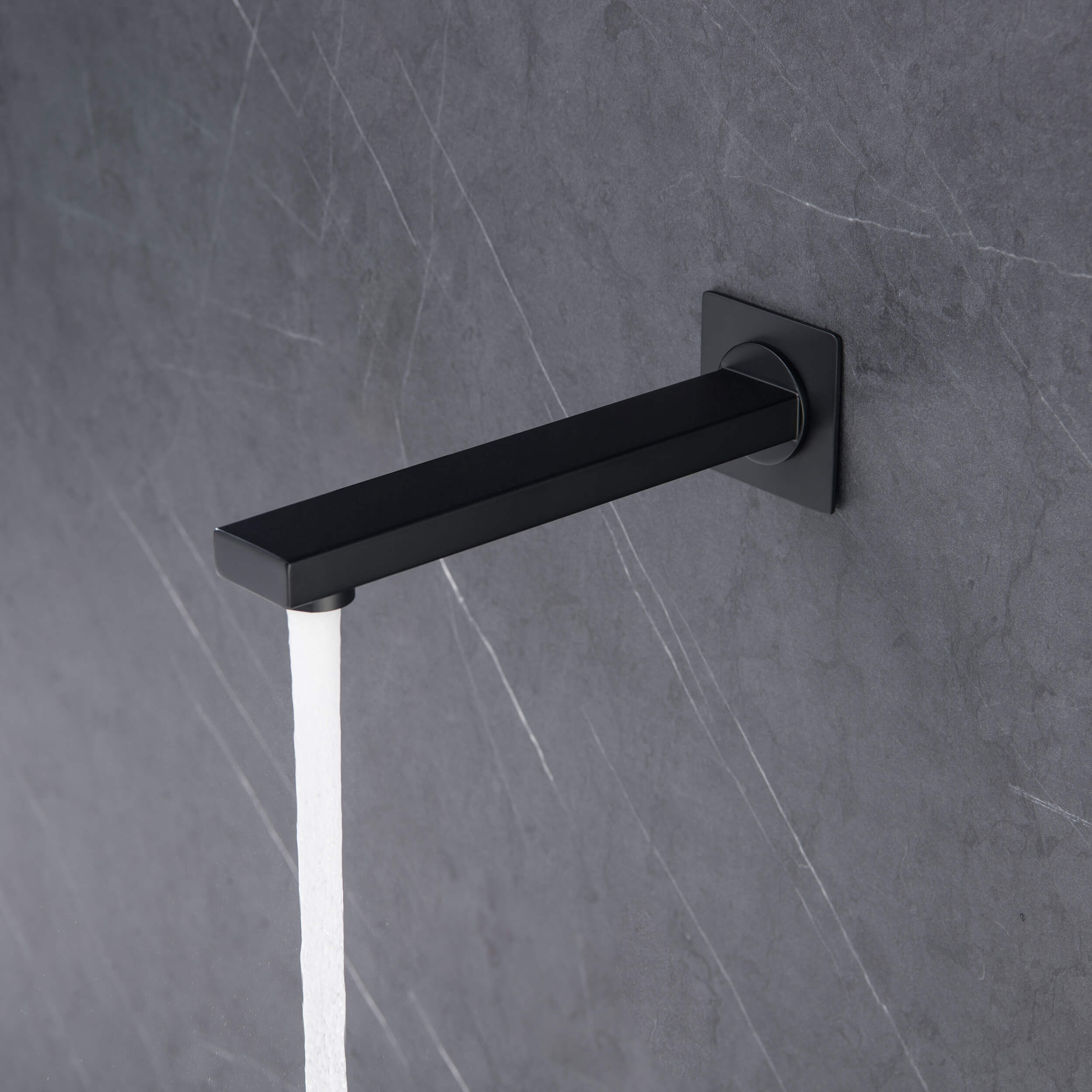 Cube Premium Tub Spout - TS101